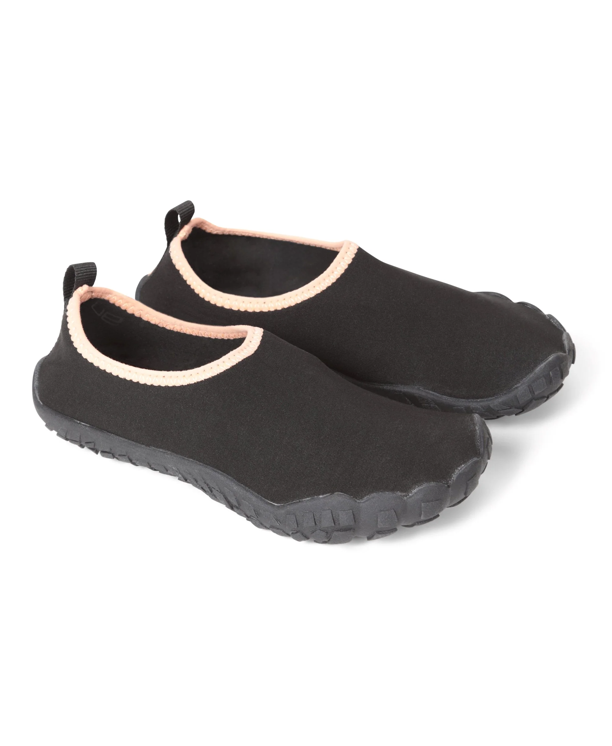 Anchor Kids Aqua Shoe - Jet Black - Image 7