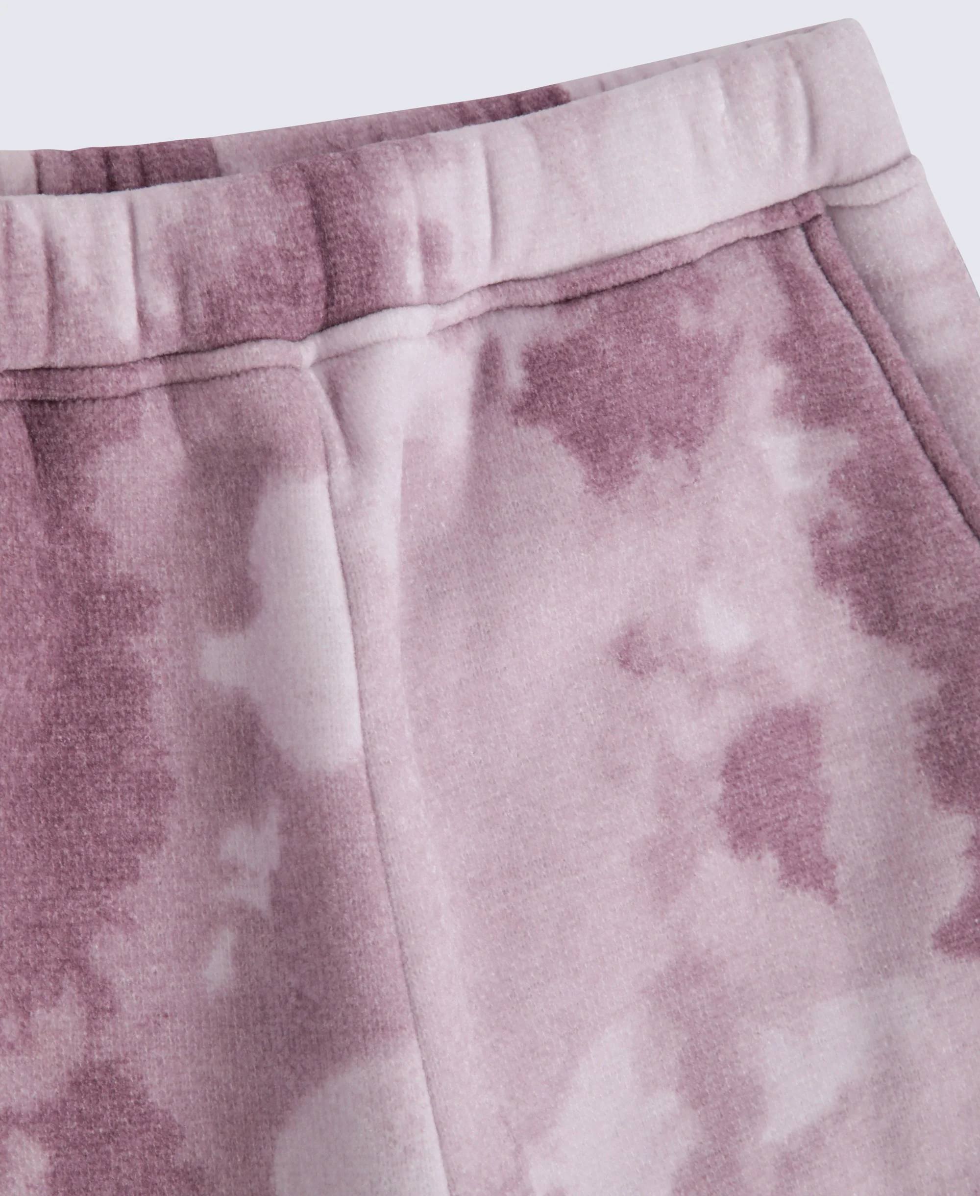 Evie Kids Tie Dye Joggers - Mixed - Image 3