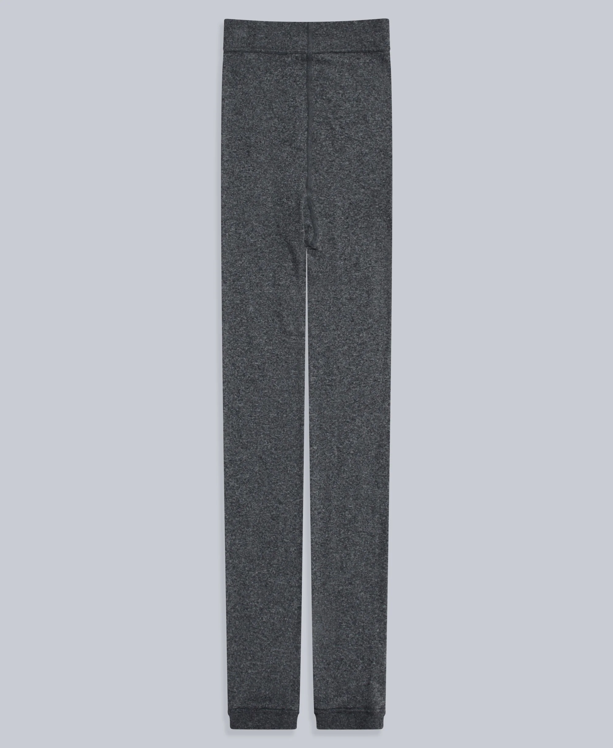 Fleece Lined Womens Leggings - Charcoal - Image 14