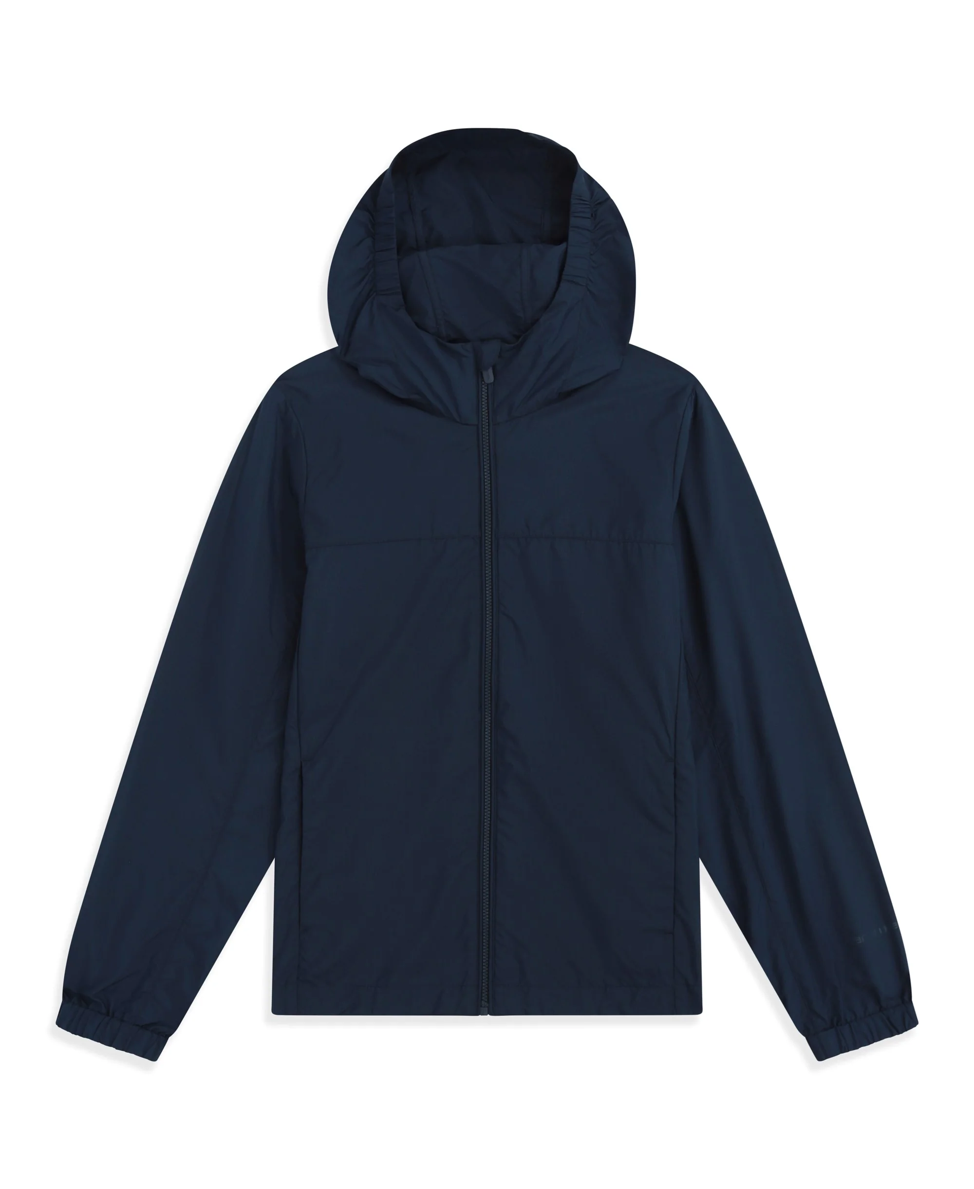 Animal Sunrise Kids Light Packable Travel Jacket - Navy - Image 7