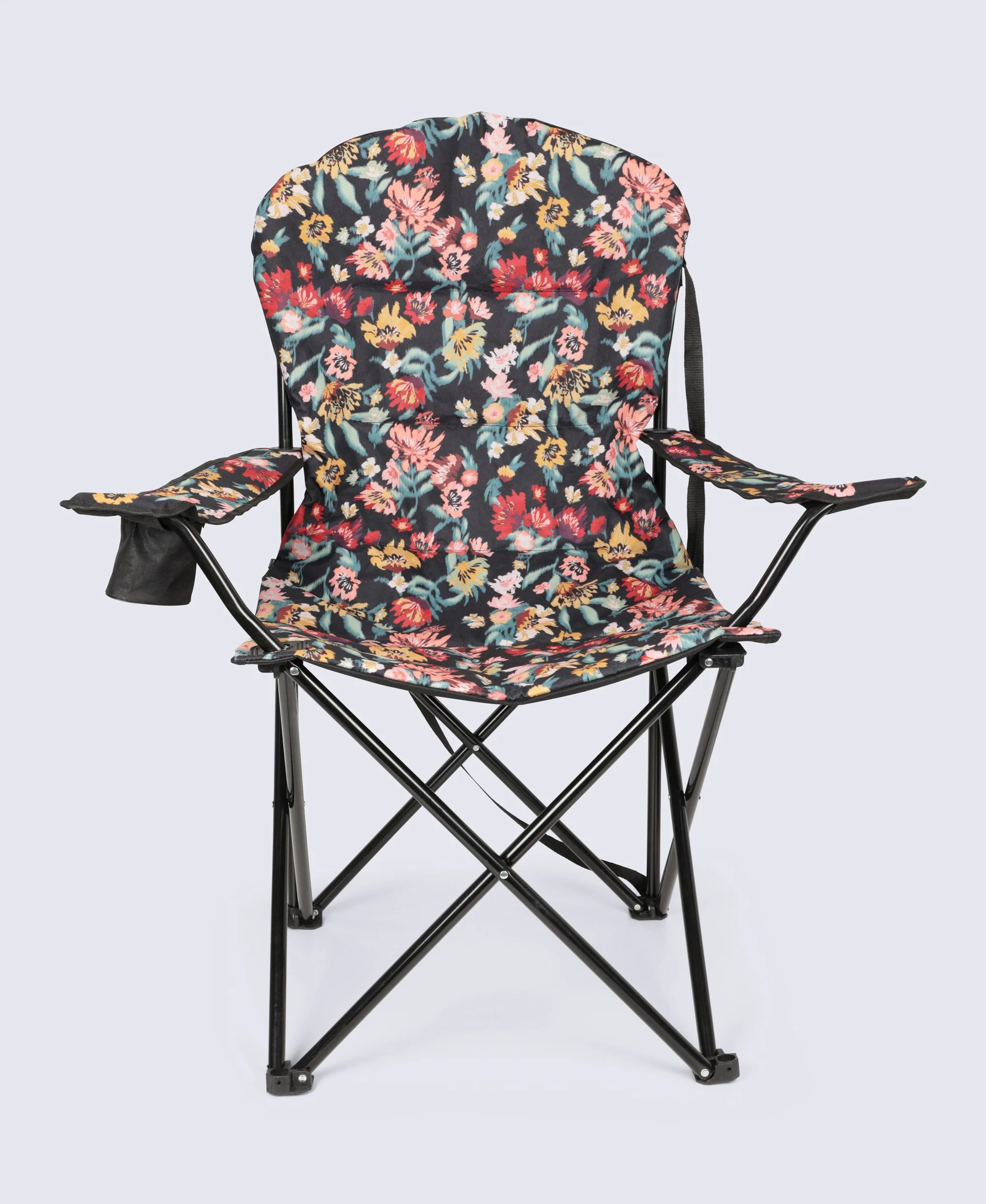 Deluxe Camping Chair - Mixed - Image 2