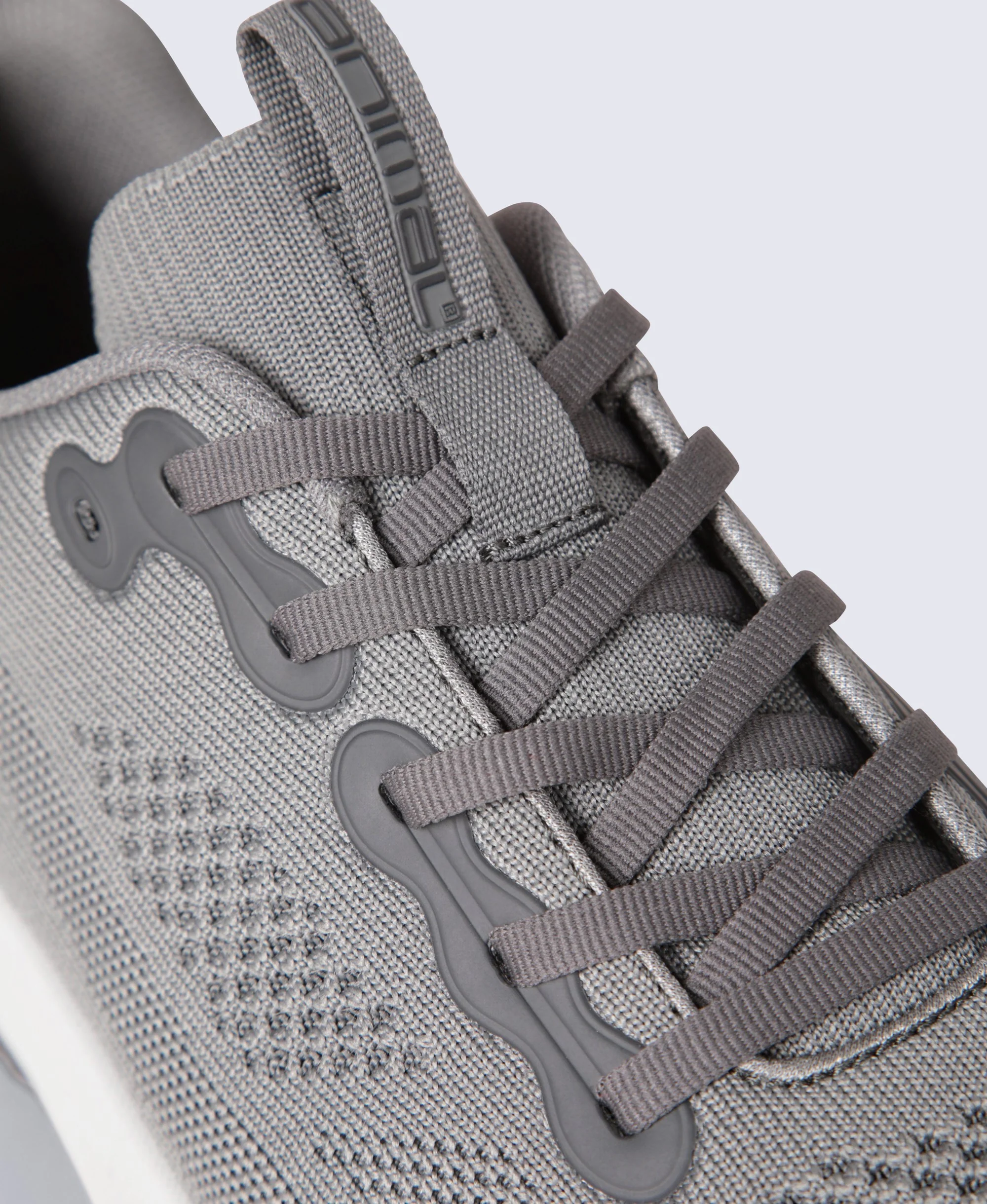 Axel Mens Active Trainers - Dark Grey - Image 5