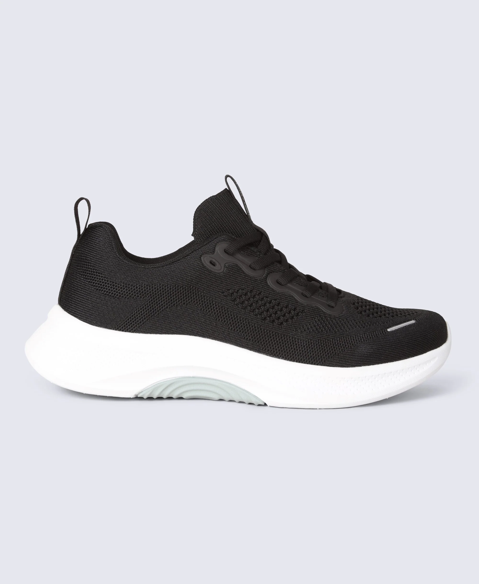Axel Womens Active Trainer - Black - Image 3