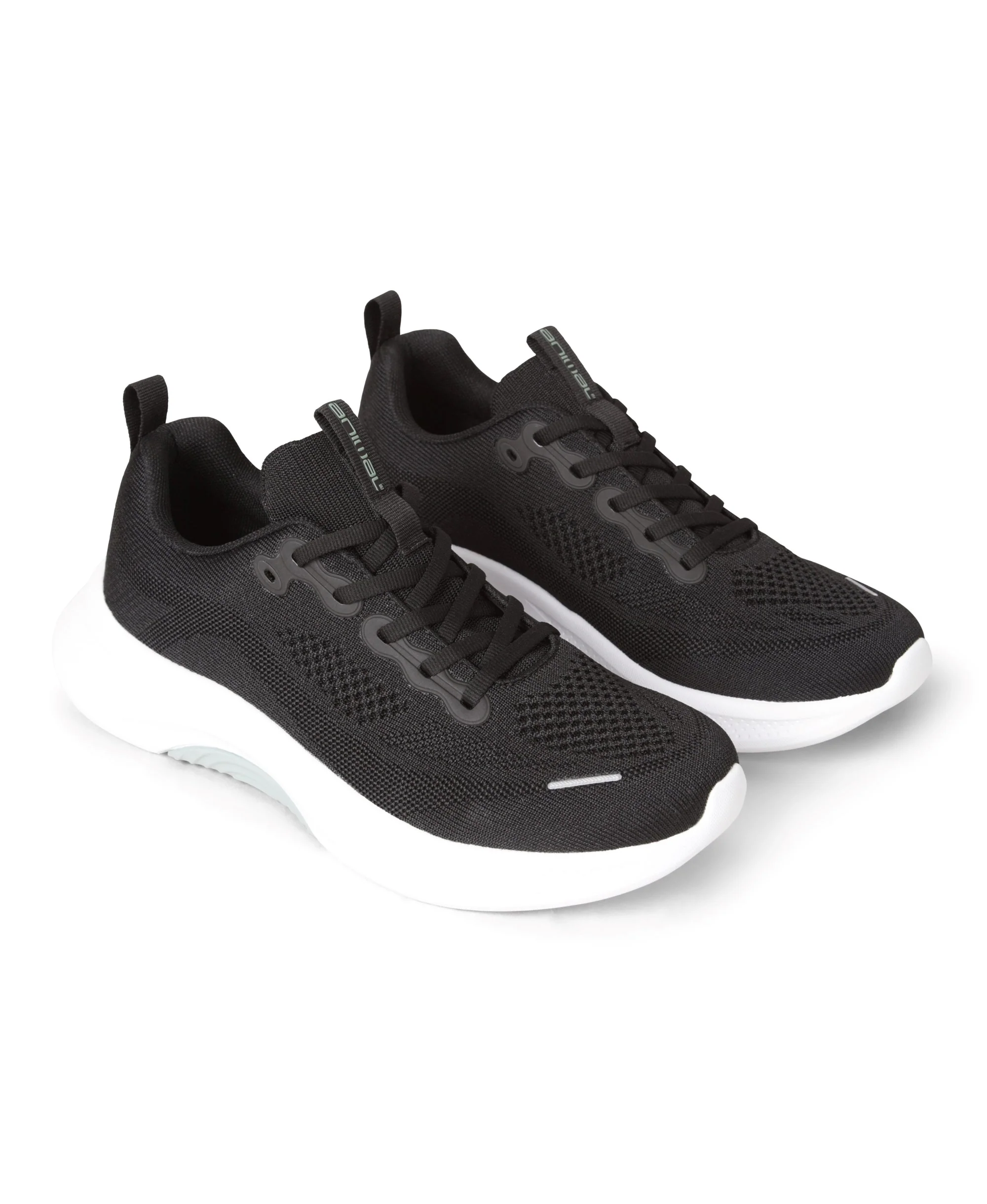 Axel Womens Active Trainer - Black - Image 7