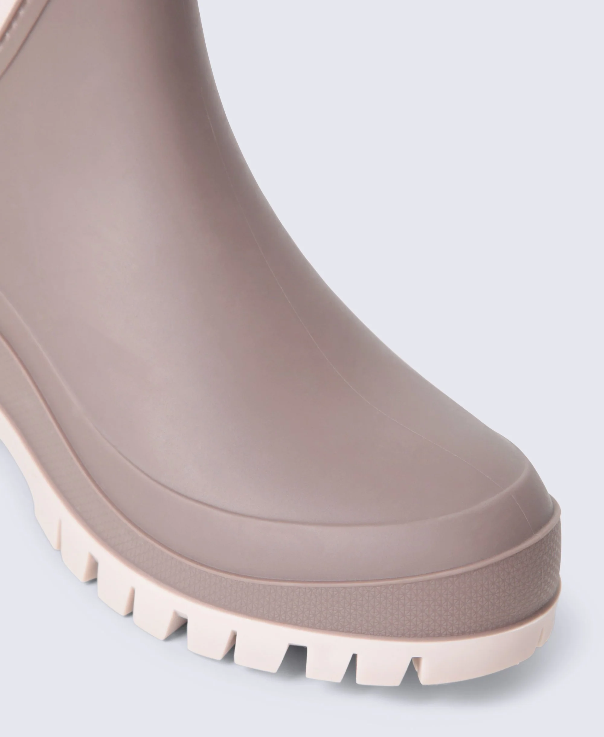 Bailey Womens Wellies - Taupe - Image 5