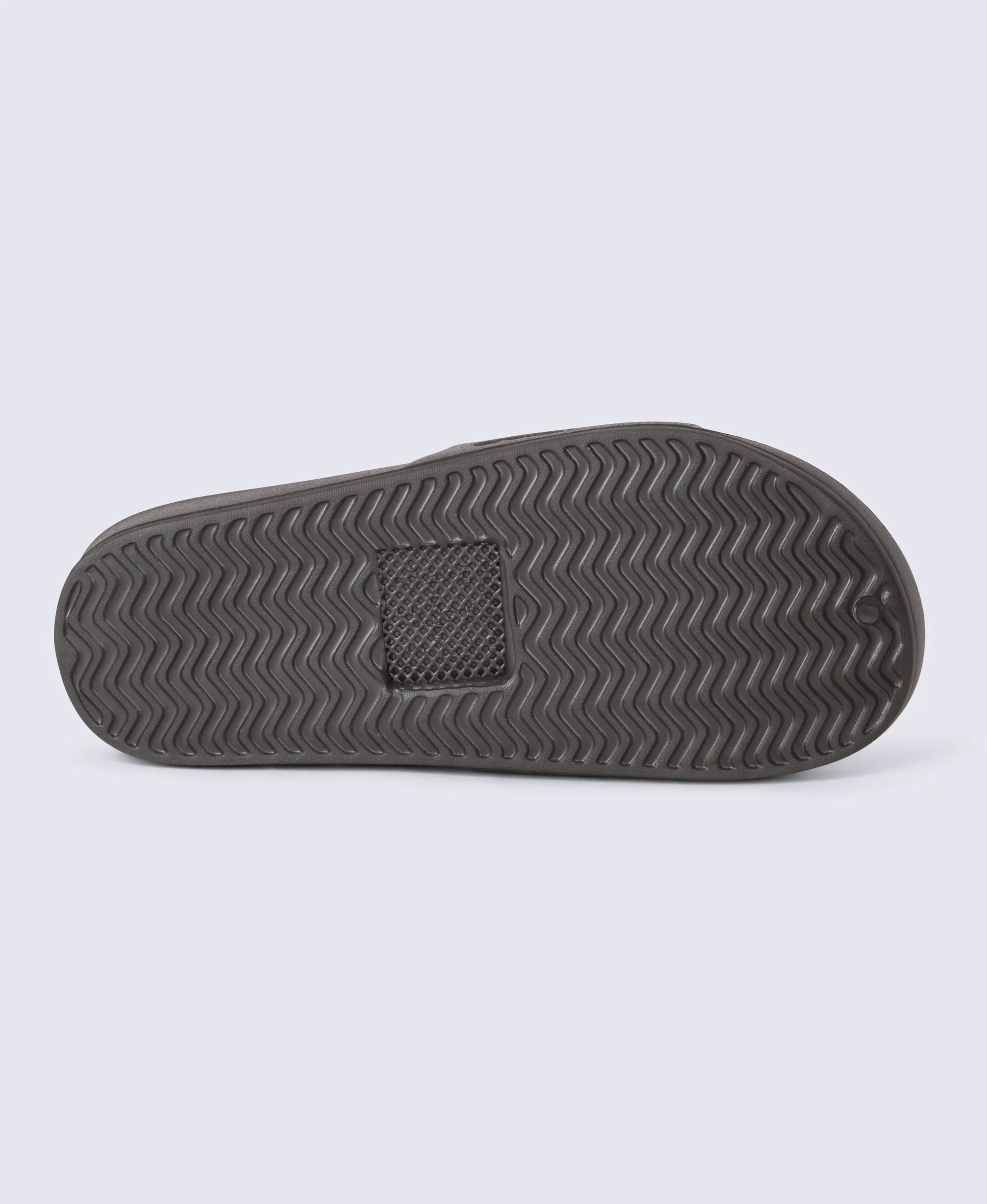 Poolside Mens Sliders - Black - Image 3