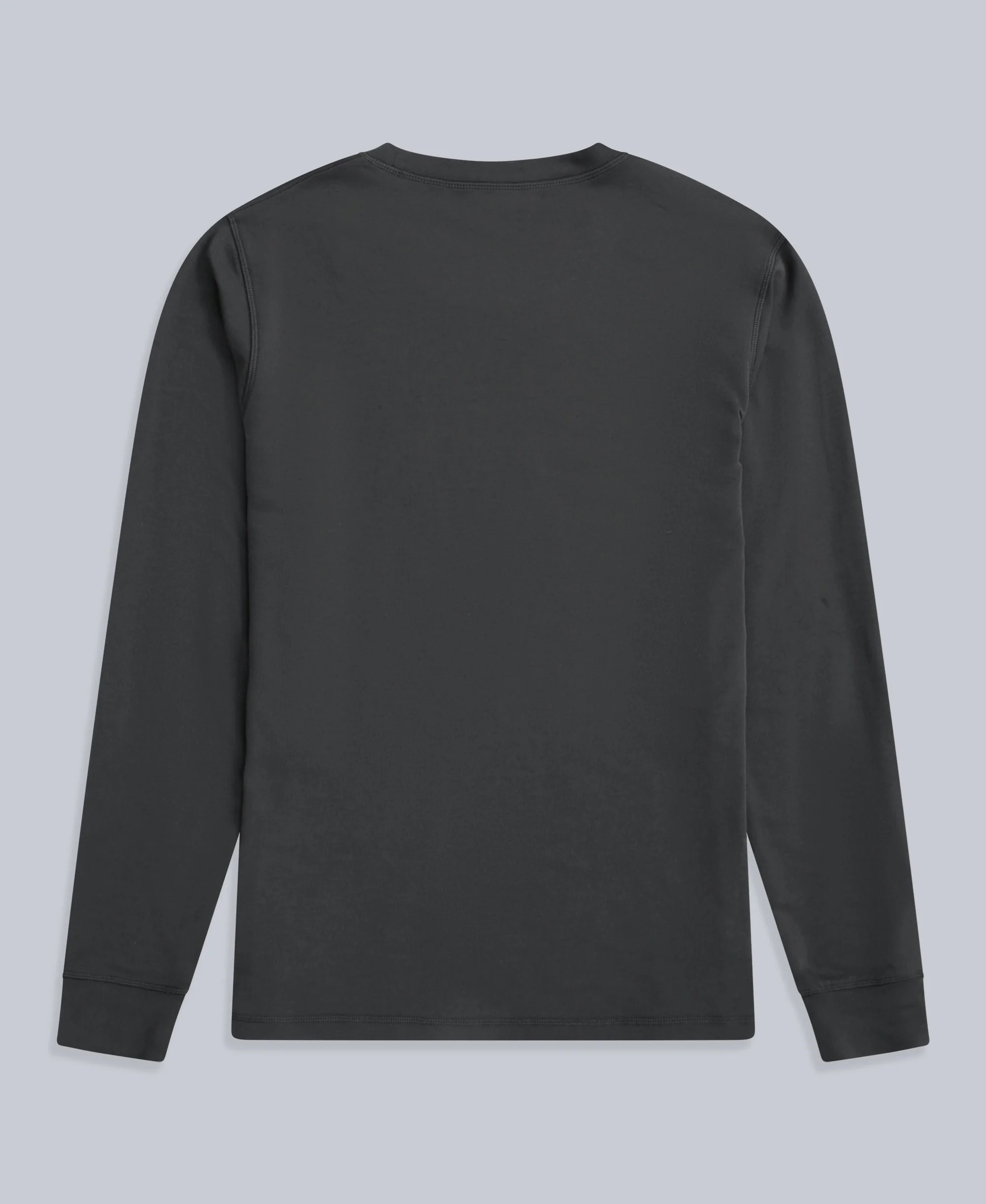 Blaze Mens Base Layer Top - Charcoal - Image 6