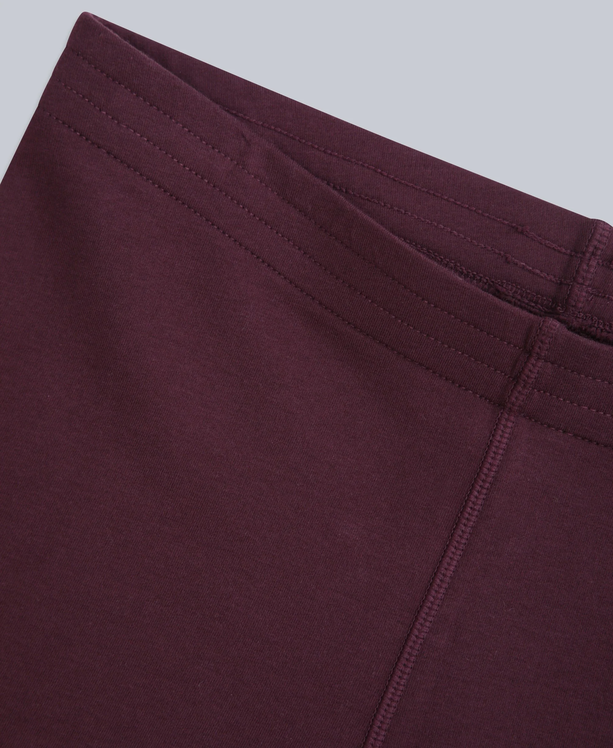 Blaze Womens Base Layer Pants - Burgundy - Image 6