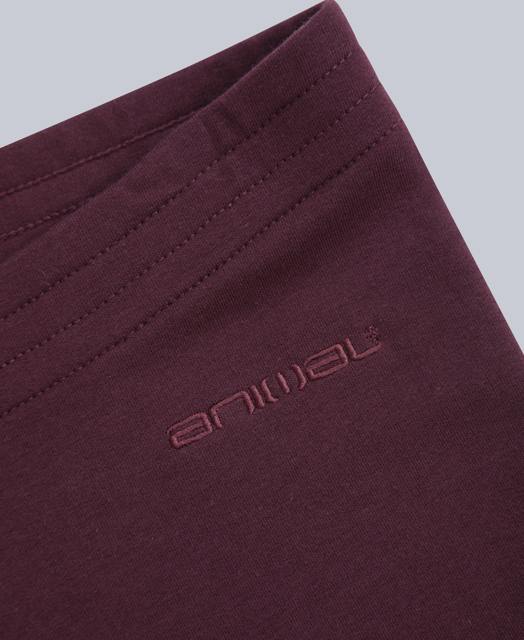 Blaze Womens Base Layer Pants - Burgundy - Image 7