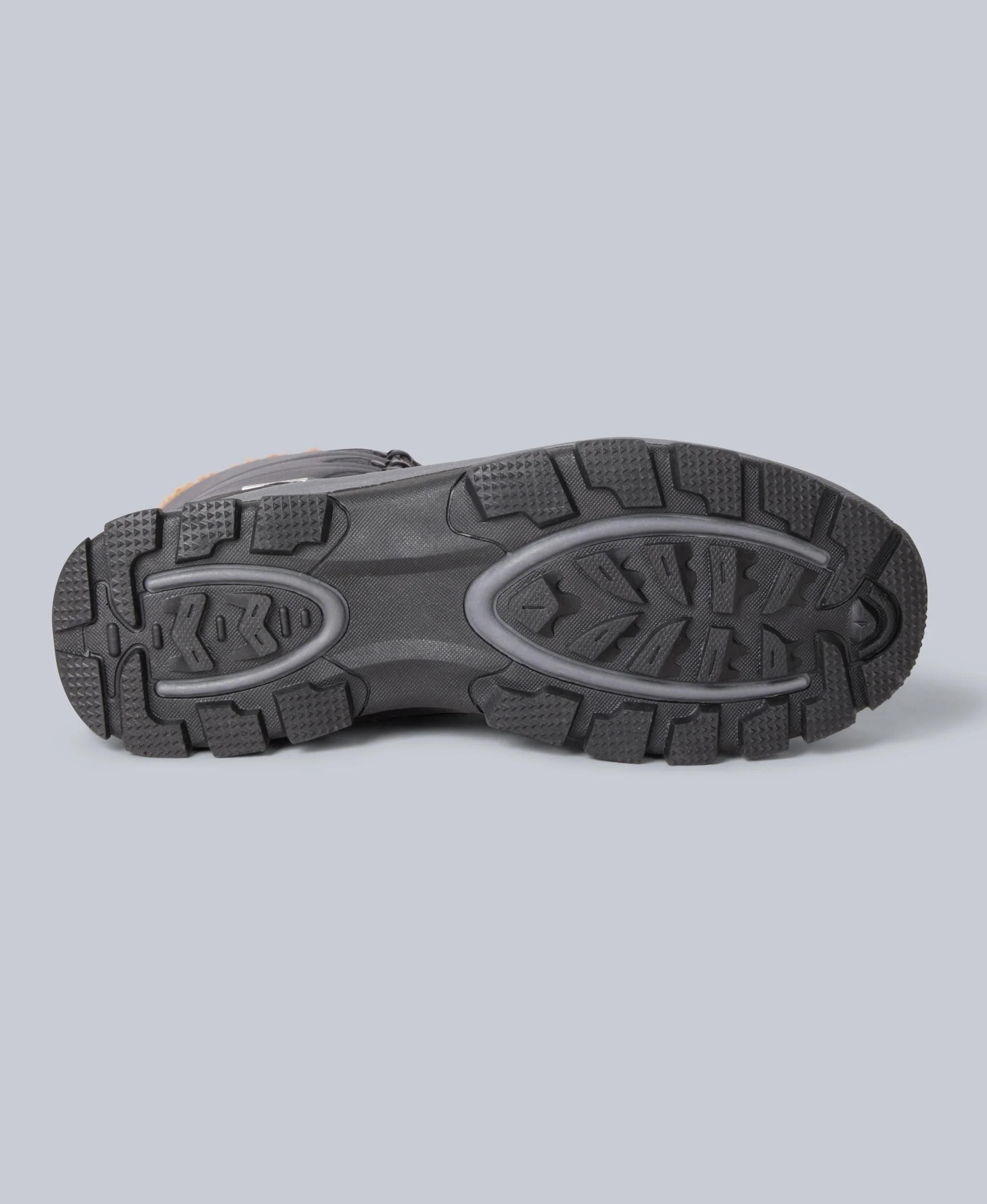 Blizzard Mens Snow Boots - Grey - Image 6