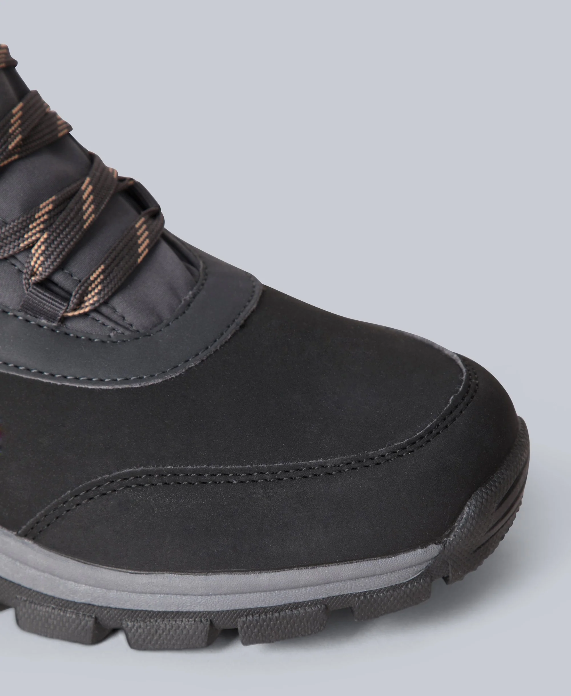 Blizzard Mens Snow Boots - Grey - Image 8