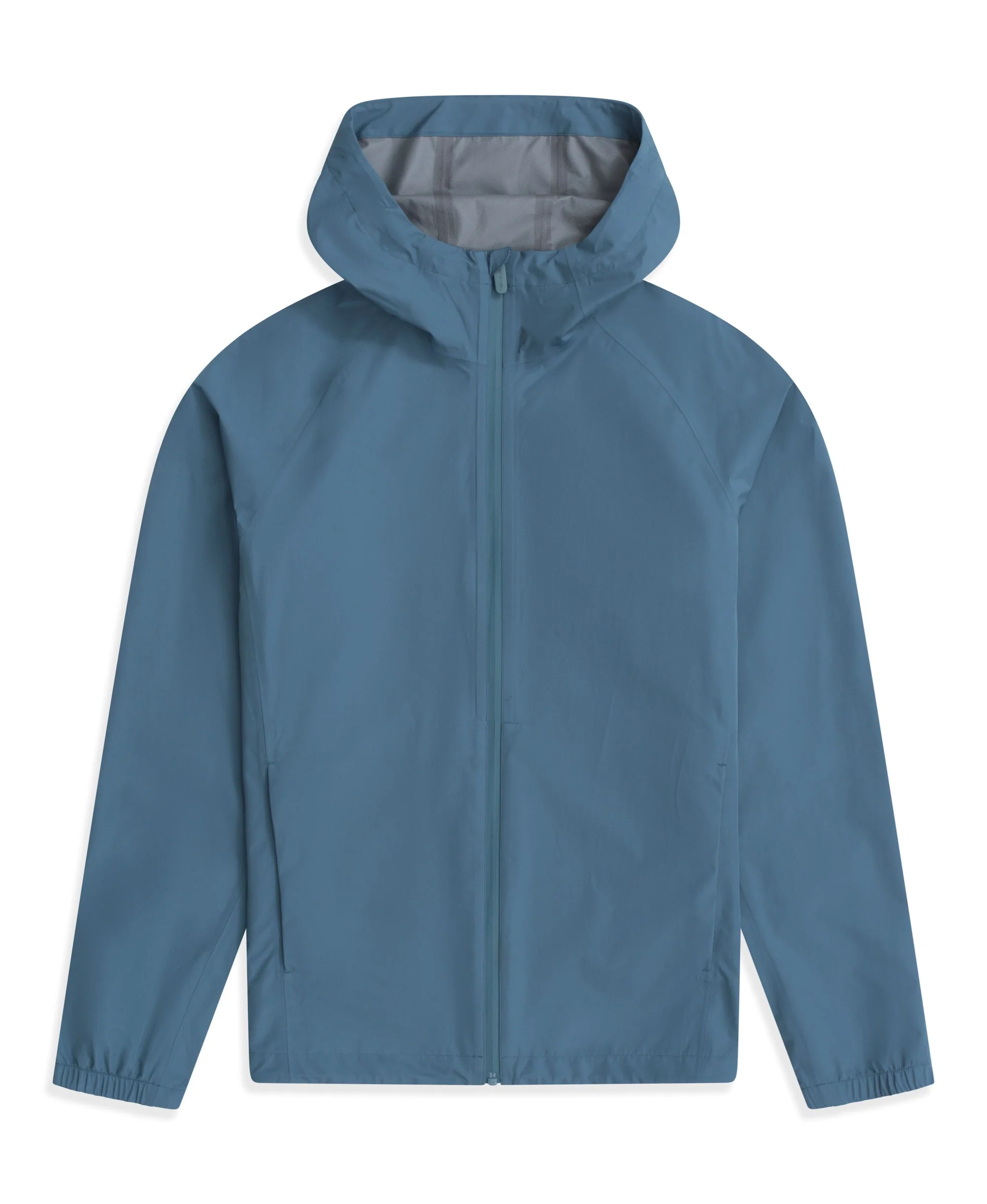 Reid Mens Active 2.5 Layer Waterproof Jacket - Blue - Image 10