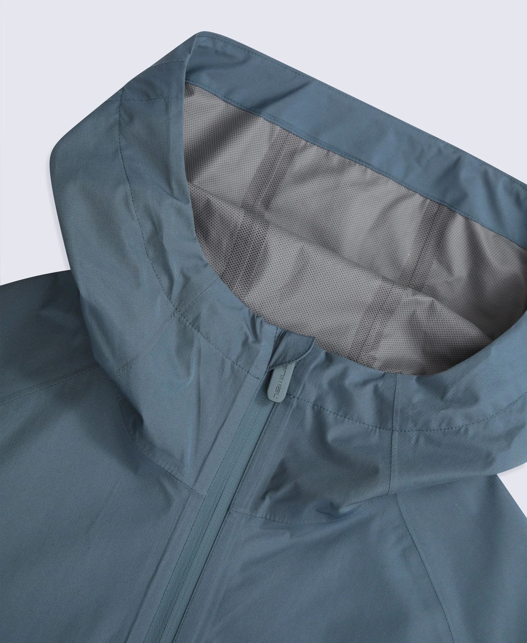 Reid Mens Active 2.5 Layer Waterproof Jacket - Blue - Image 3