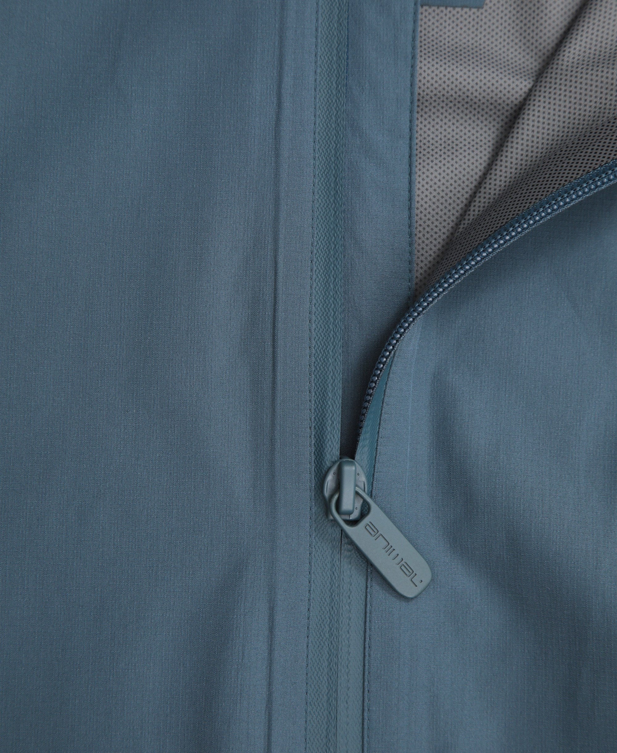Reid Mens Active 2.5 Layer Waterproof Jacket - Blue - Image 4
