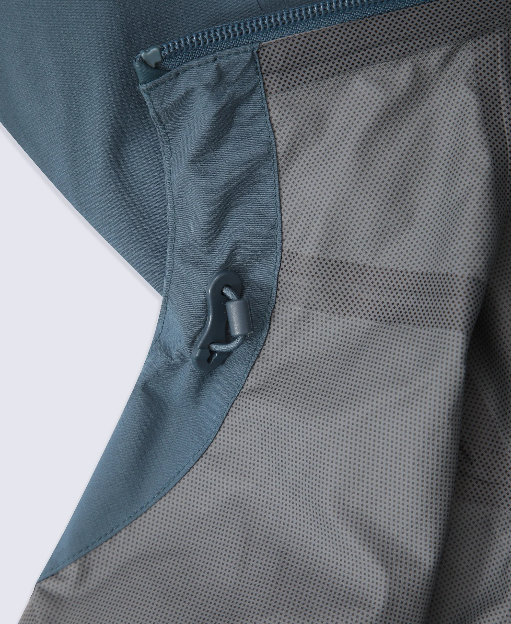 Reid Mens Active 2.5 Layer Waterproof Jacket - Blue - Image 5