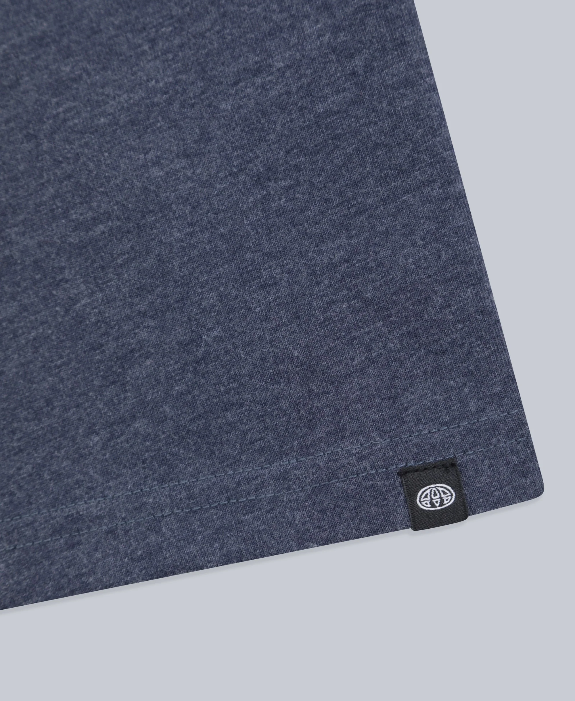 Chase Mens Graphic Relaxed T-Shirt - Dark Blue - Image 11