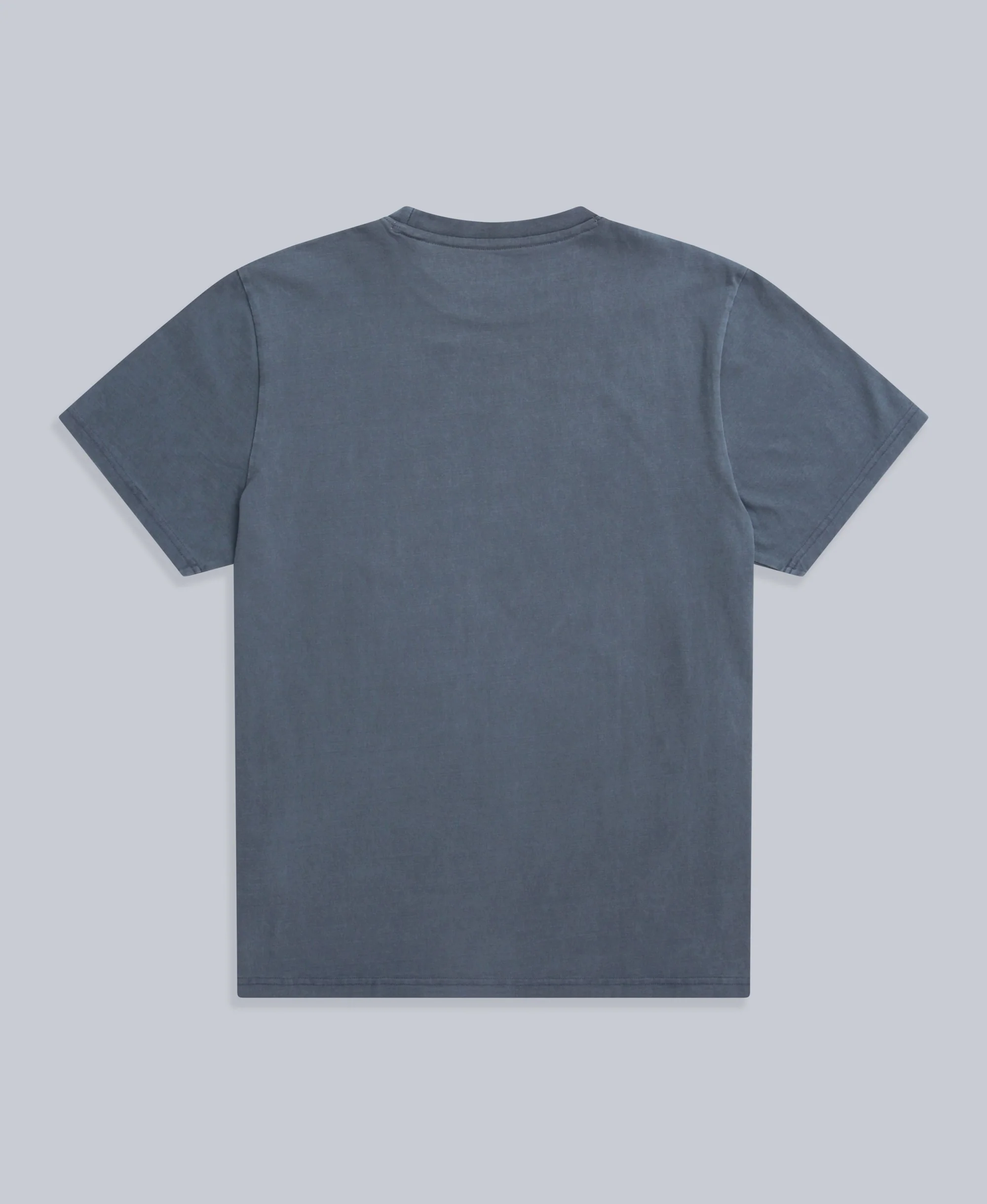Chase Mens Graphic Relaxed T-Shirt - Navy - Image 6