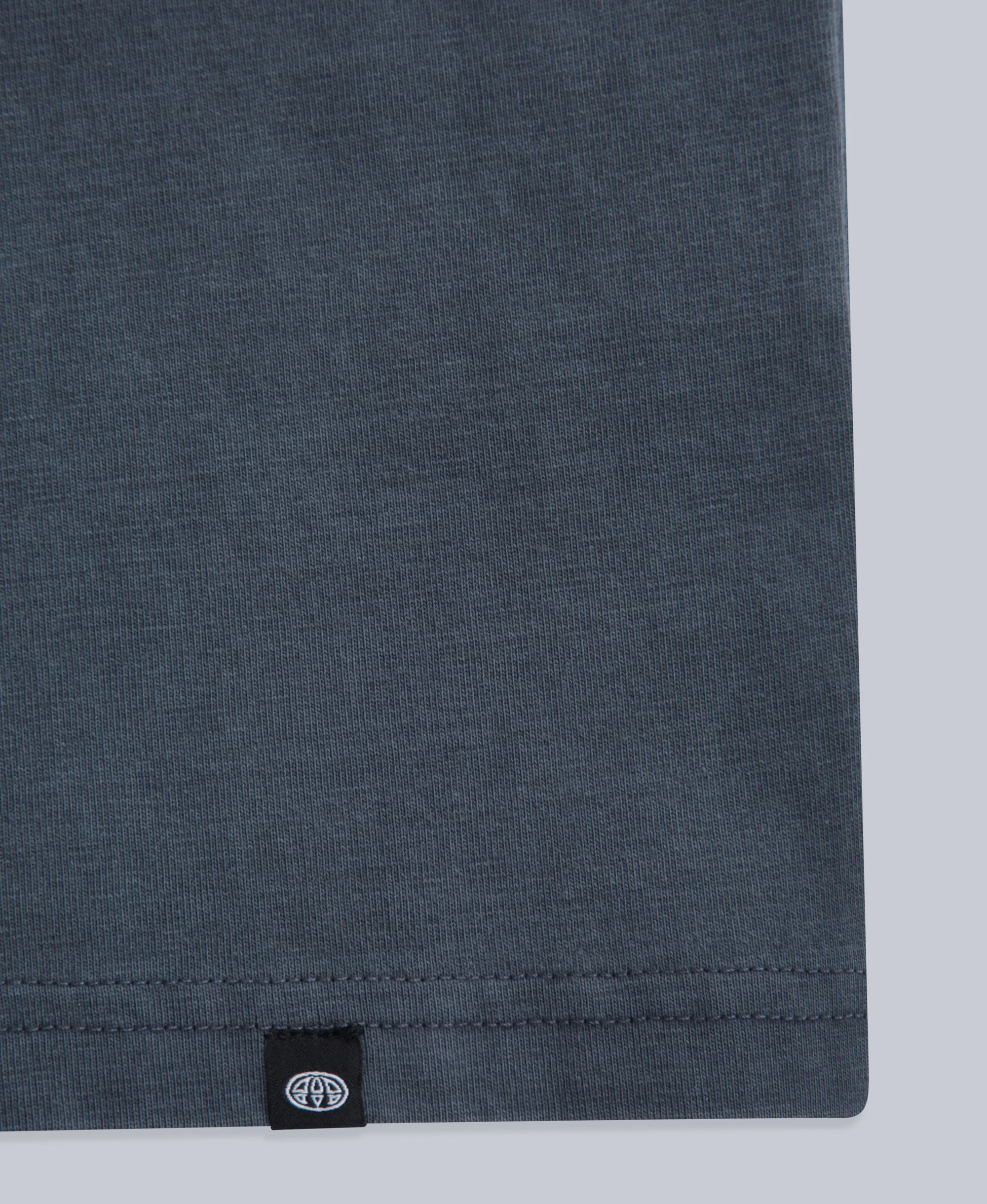 Chase Mens Graphic Relaxed T-Shirt - Navy - Image 9