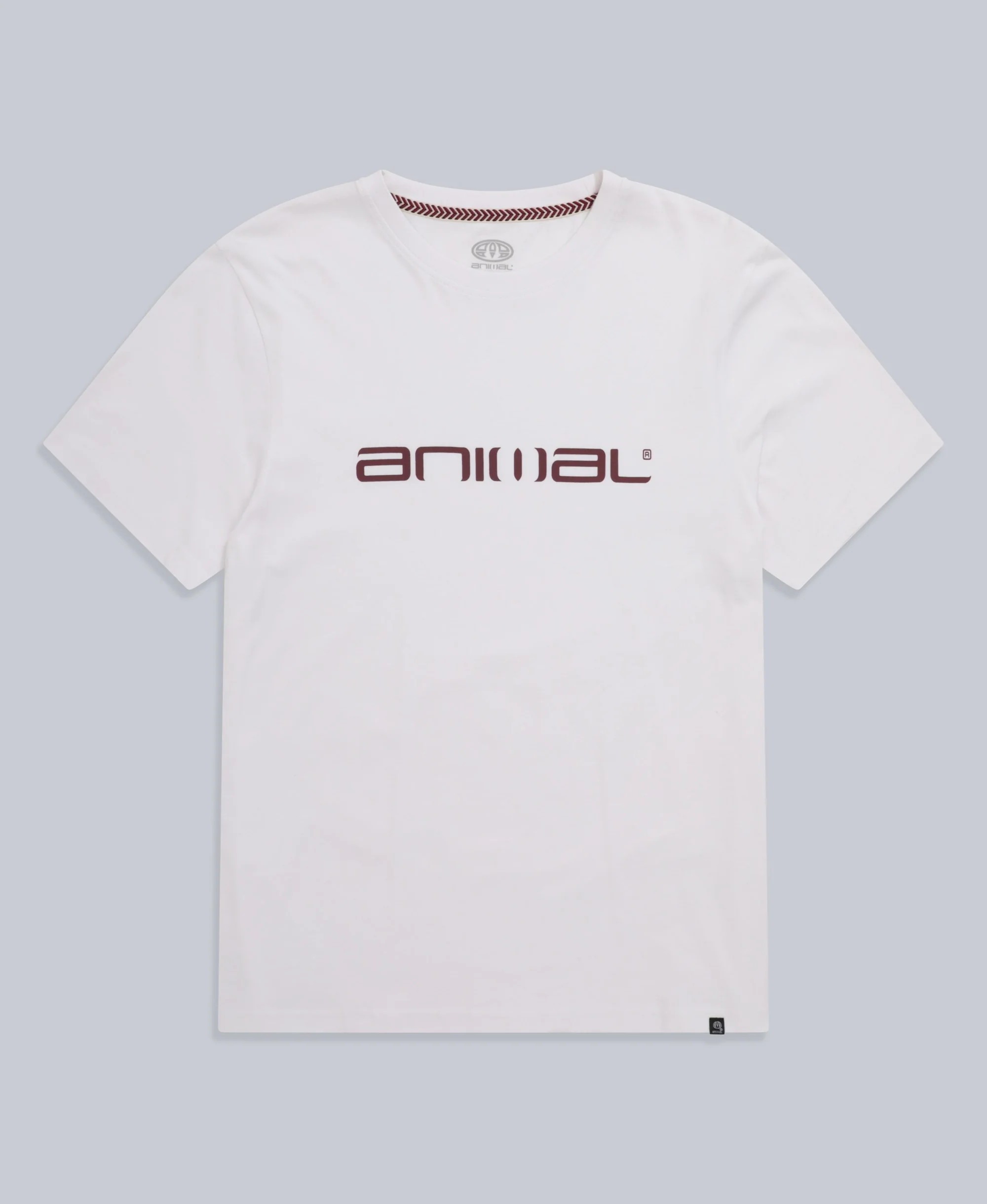 Classico Mens T-Shirt - White - Image 6