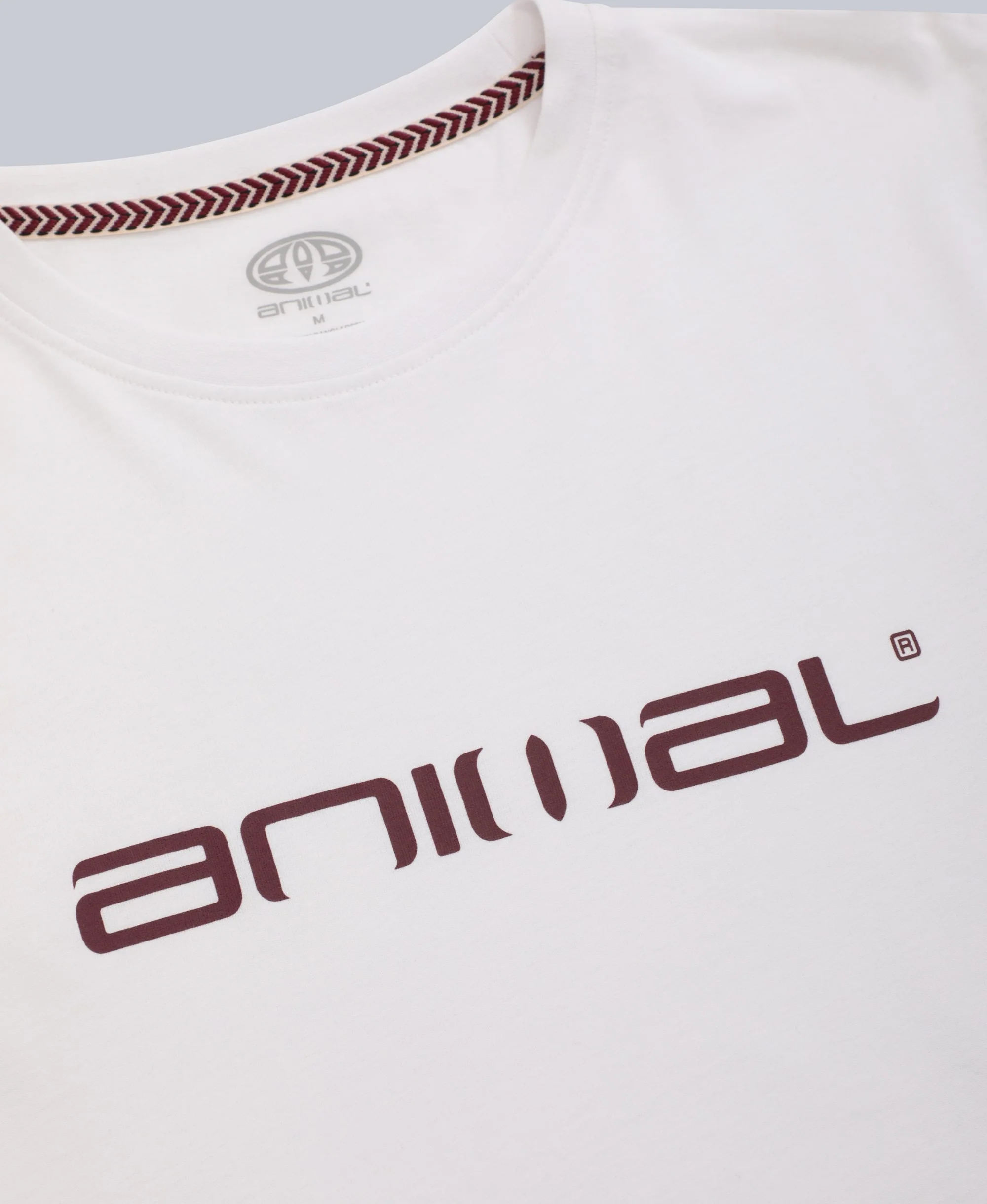 Classico Mens T-Shirt - White - Image 8