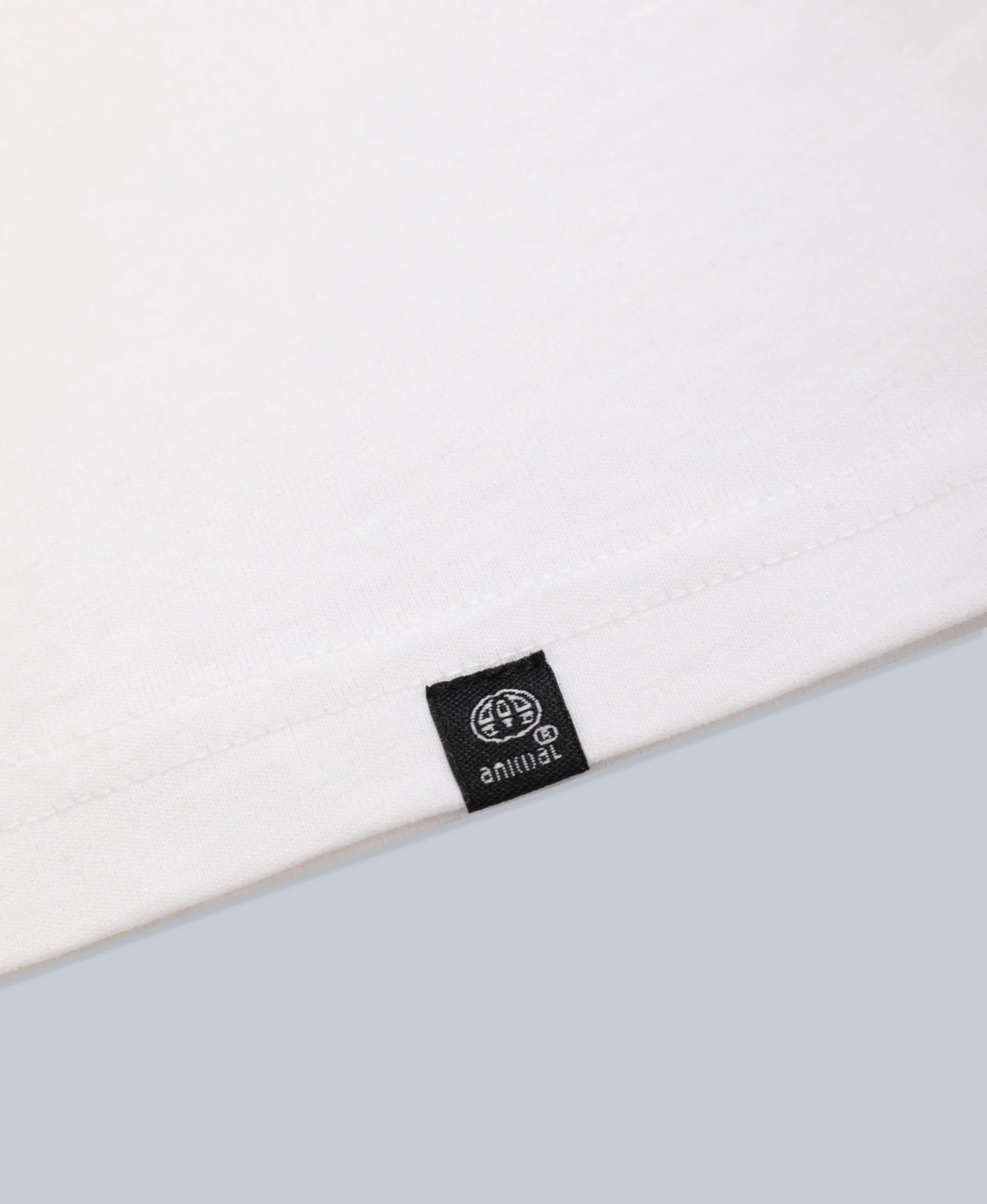 Classico Mens T-Shirt - White - Image 9