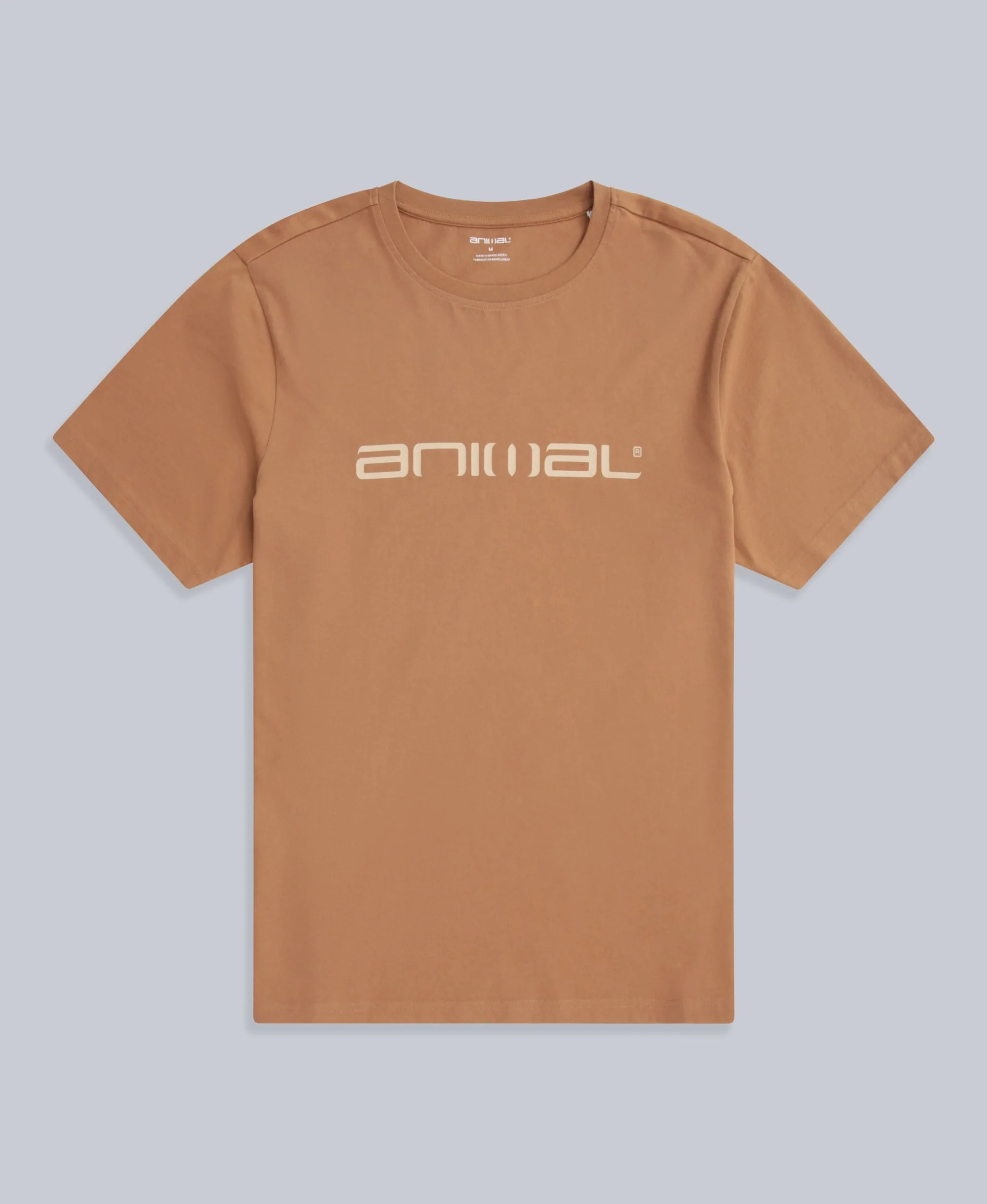 Classico Mens T-Shirt - Tan - Image 4
