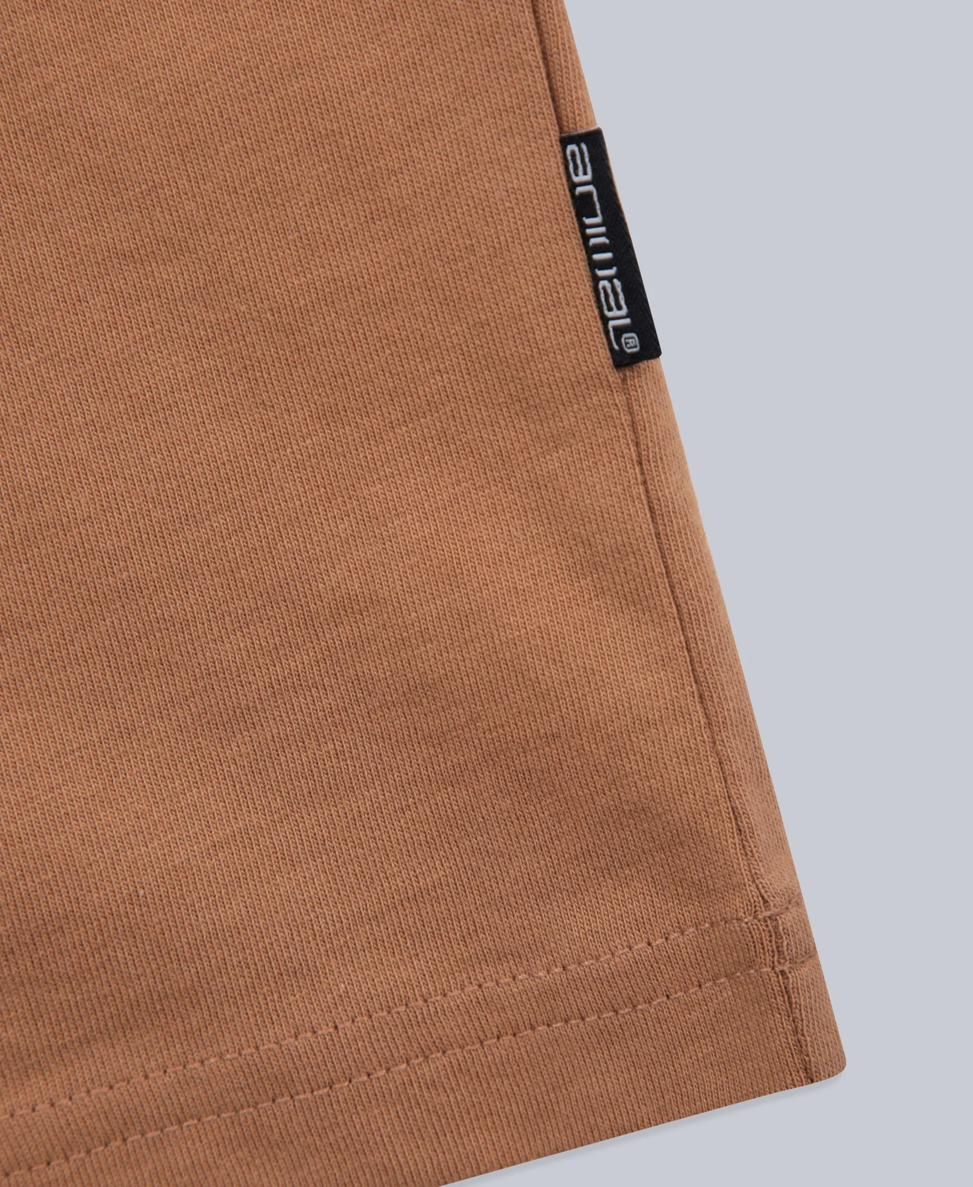 Classico Mens T-Shirt - Tan - Image 7