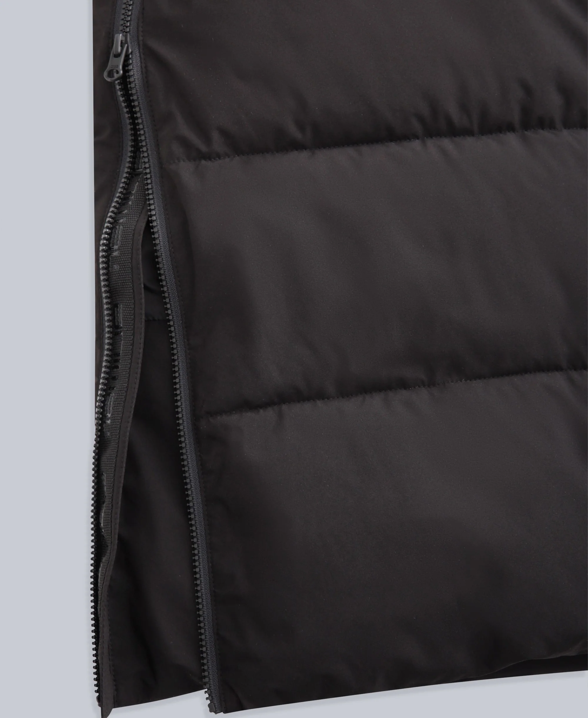 Comfort Cloud Womens Coat - Jet Black - Image 9