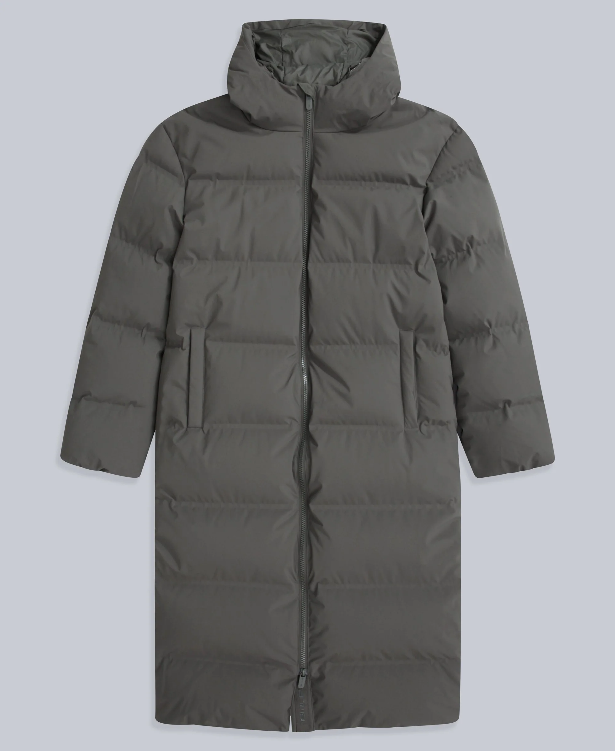 Cosi Cloud Womens Down Coat - Khaki - Image 5