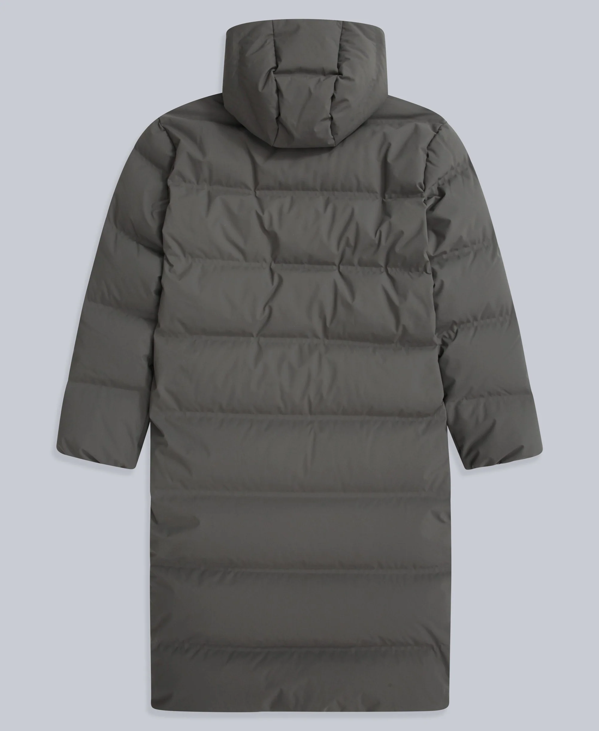 Cosi Cloud Womens Down Coat - Khaki - Image 6