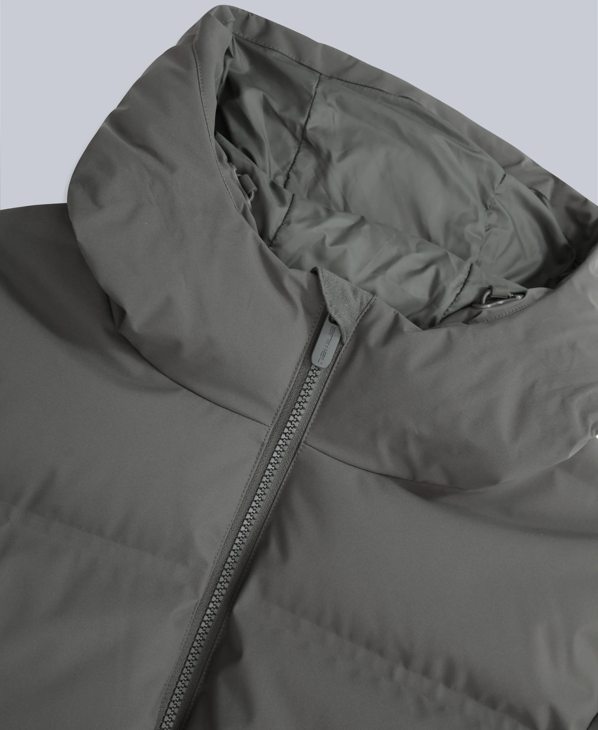 Cosi Cloud Womens Down Coat - Khaki - Image 7