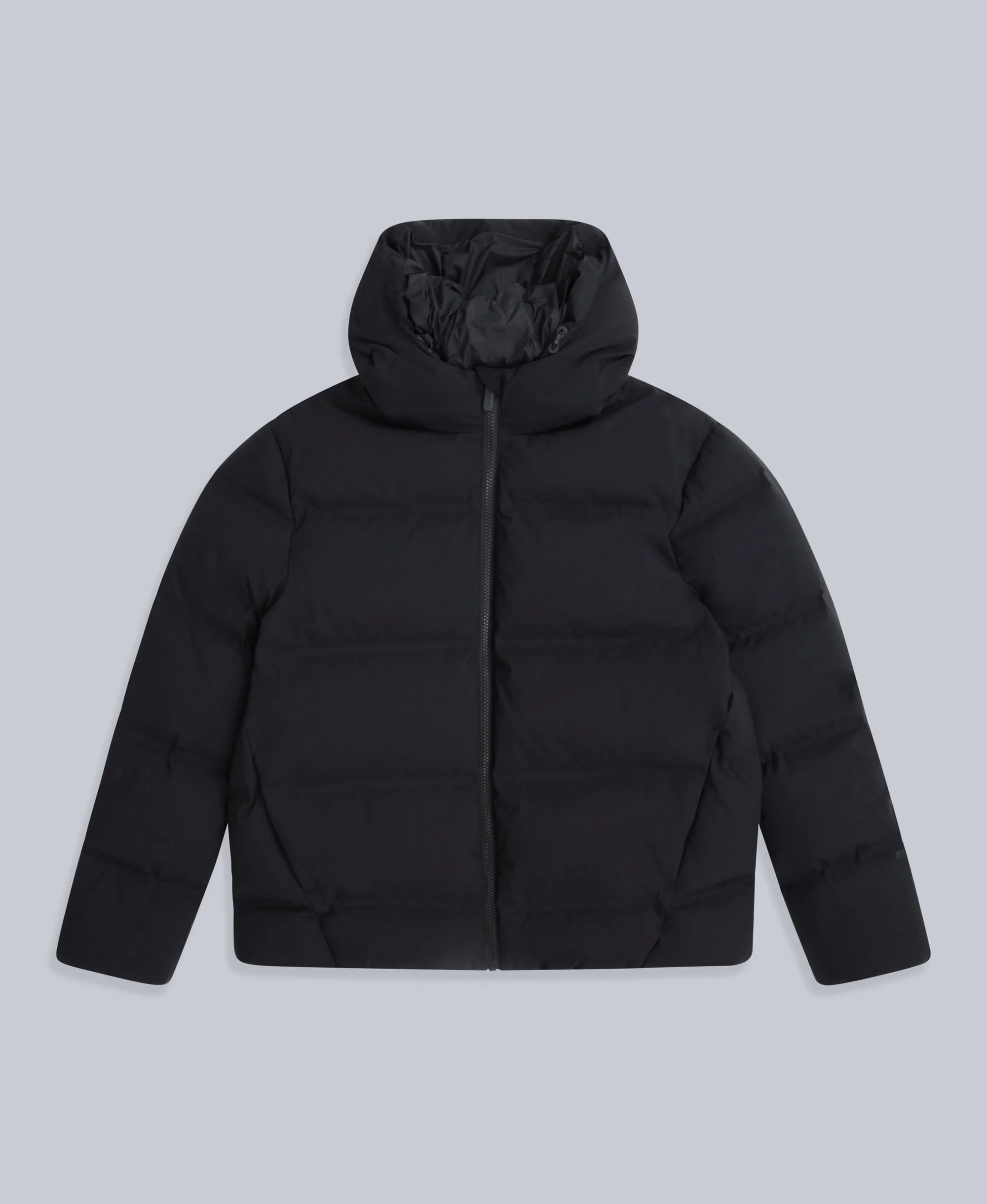Cosi Cloud Womens Down Jacket - Jet Black - Image 5