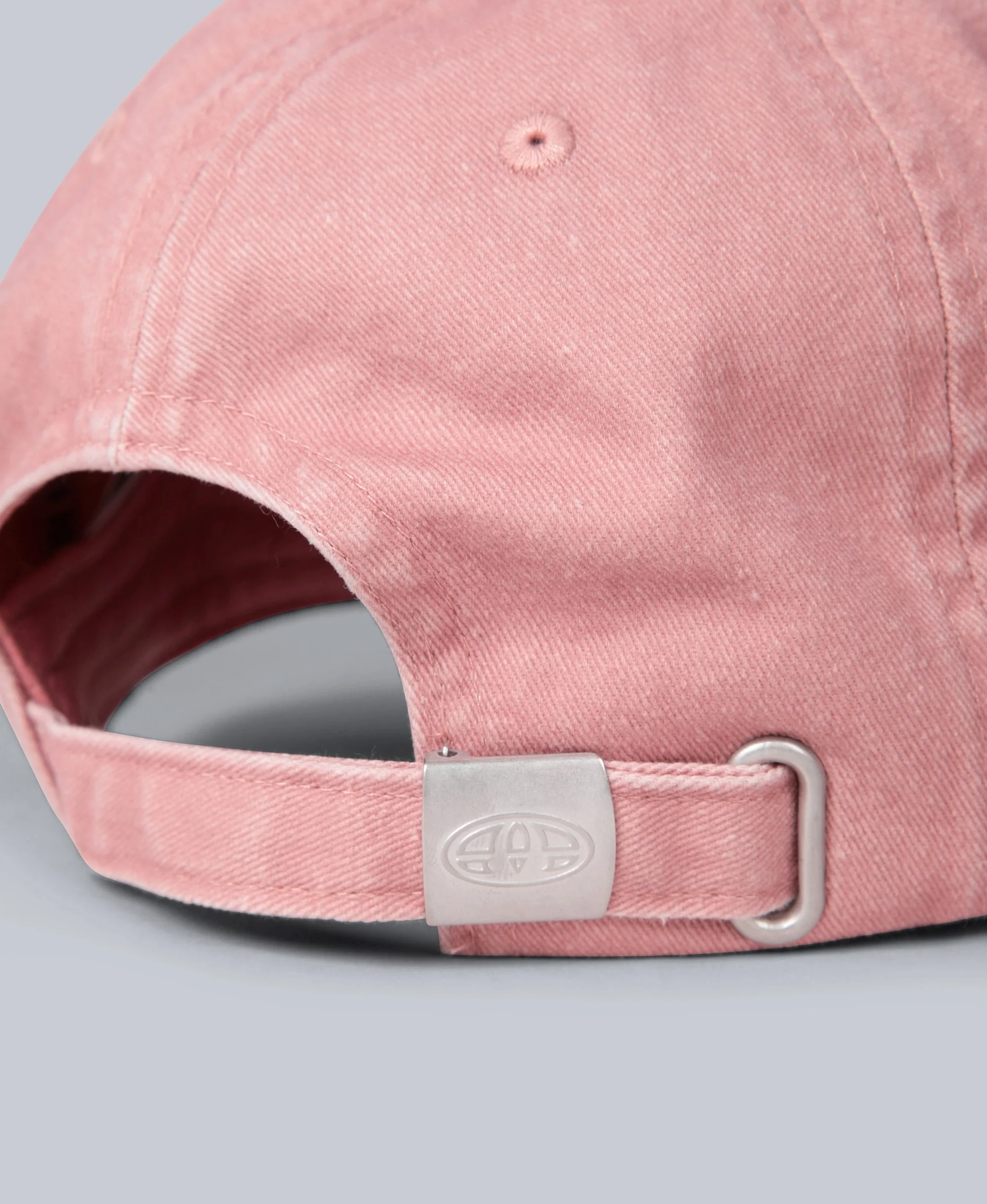 Cromer Baseball Cap - Coral - Image 6