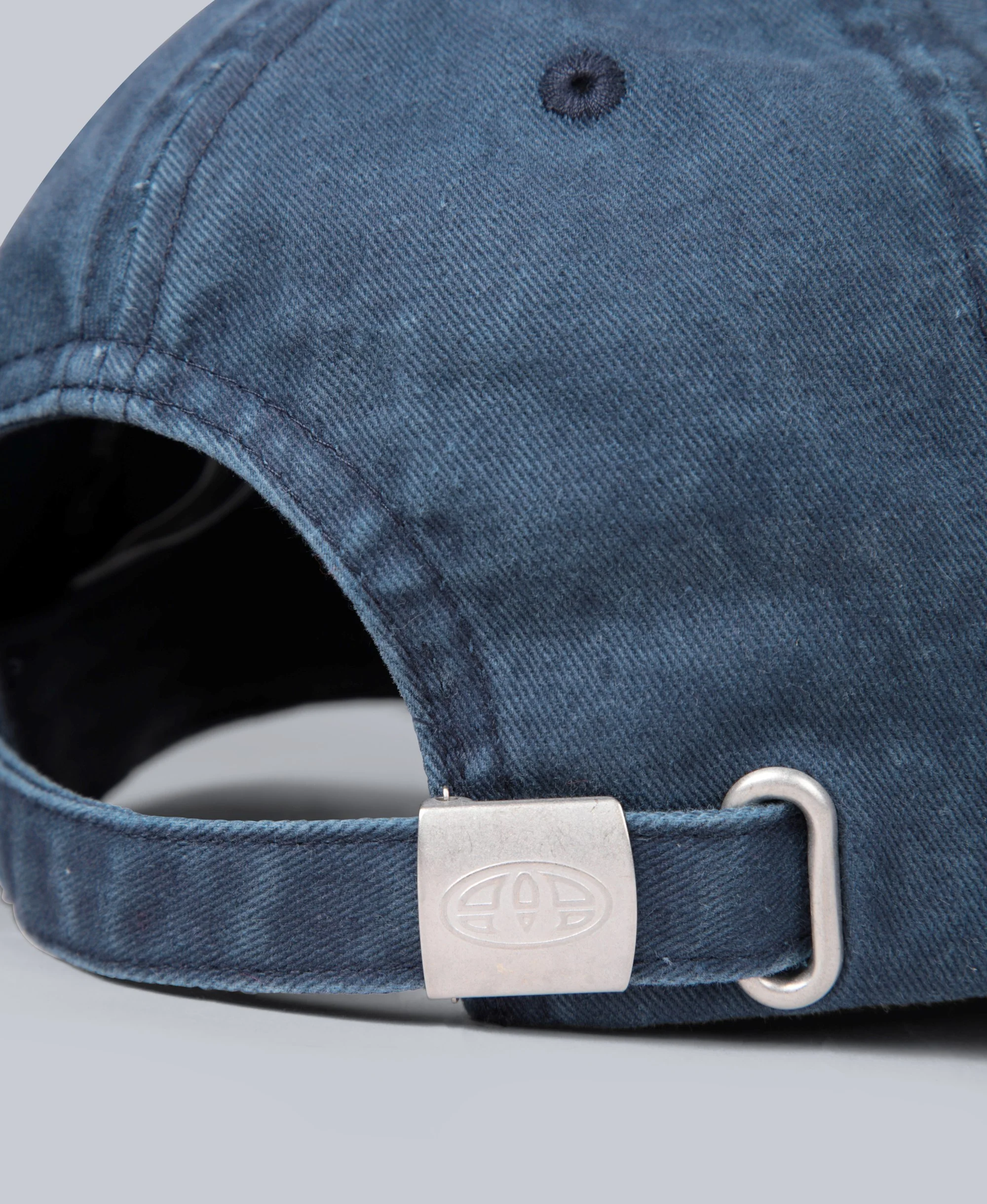 Cromer Baseball Cap - Navy - Image 6