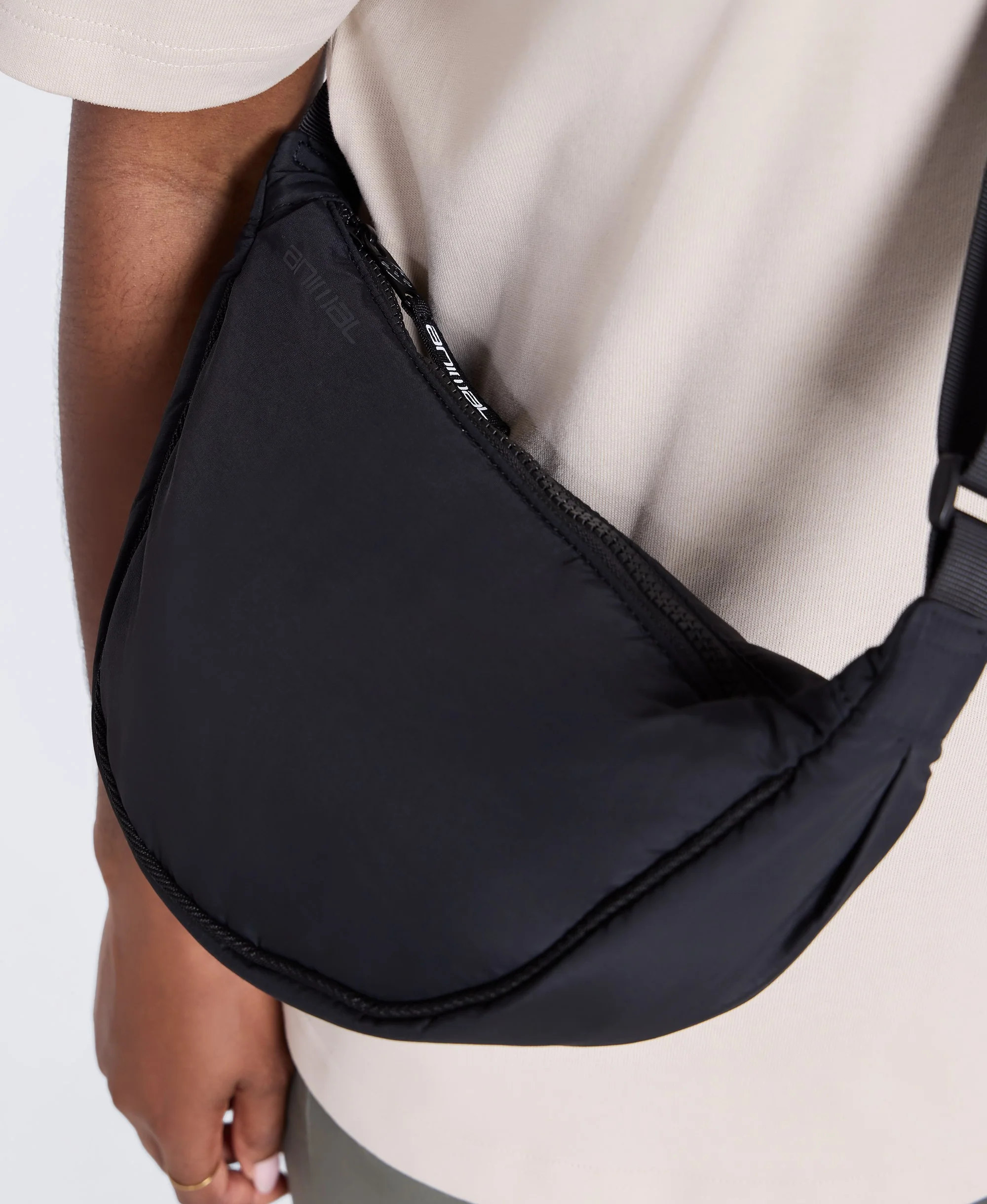 Crossbody Bag - Charcoal