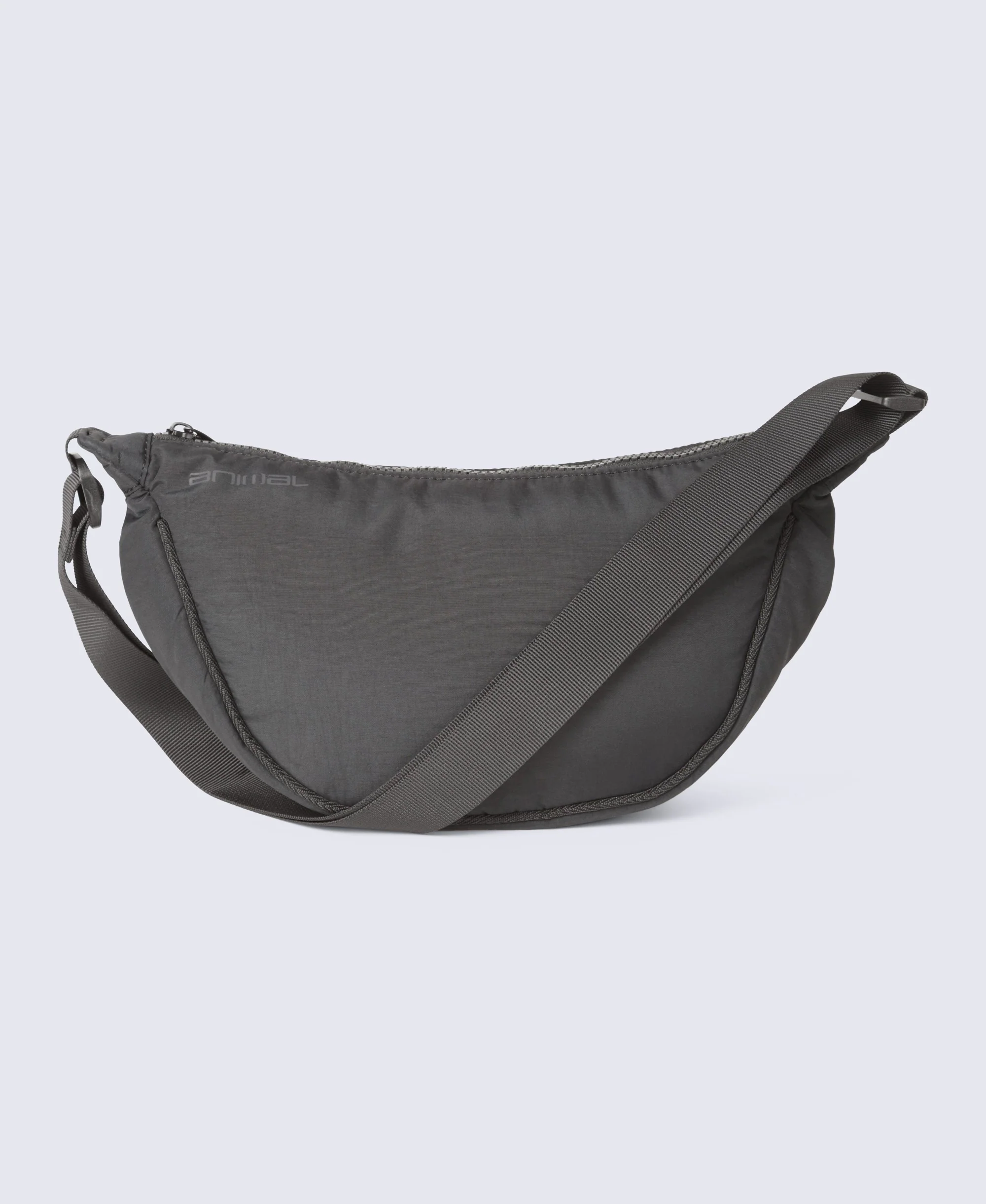 Crossbody Bag - Charcoal - Image 3