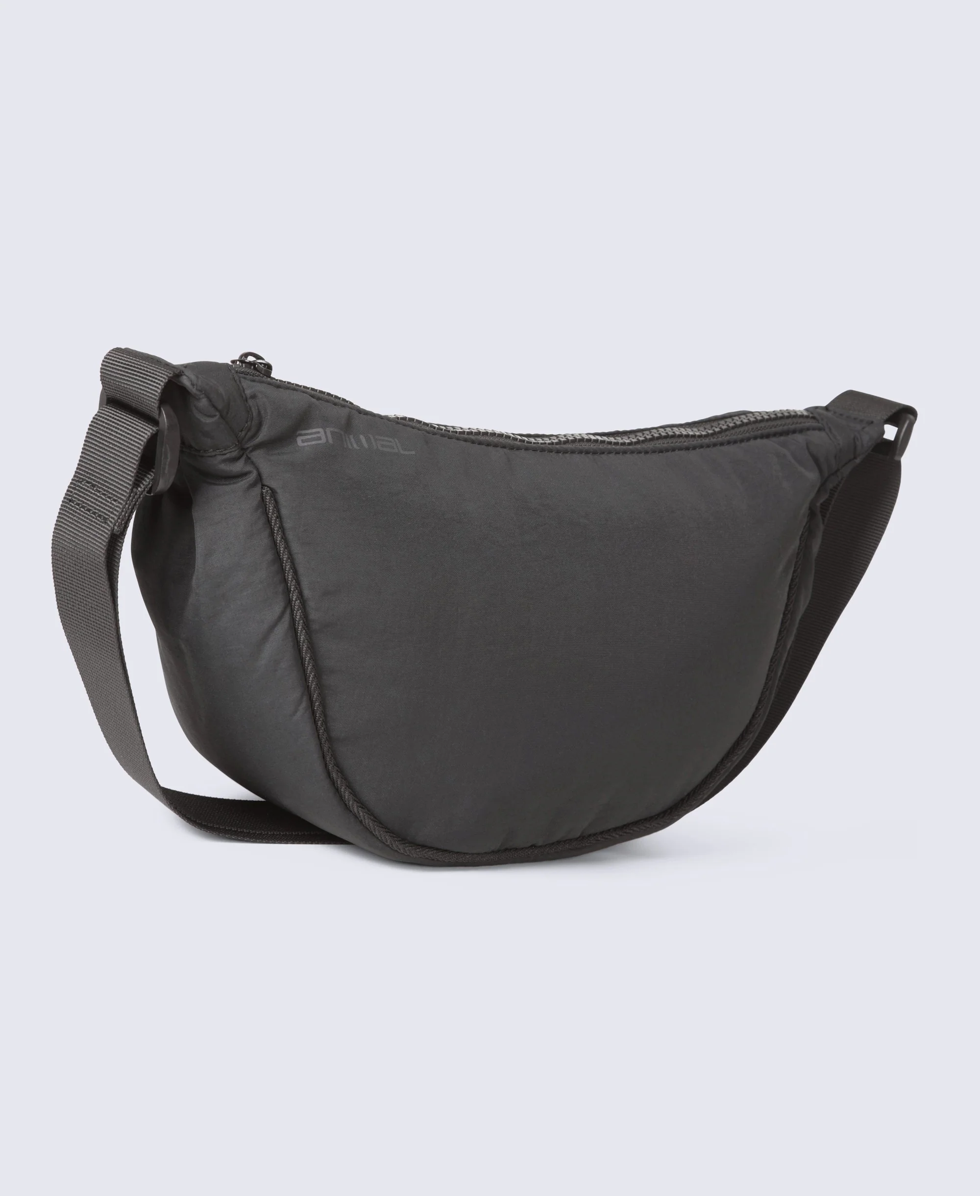 Crossbody Bag - Charcoal - Image 4