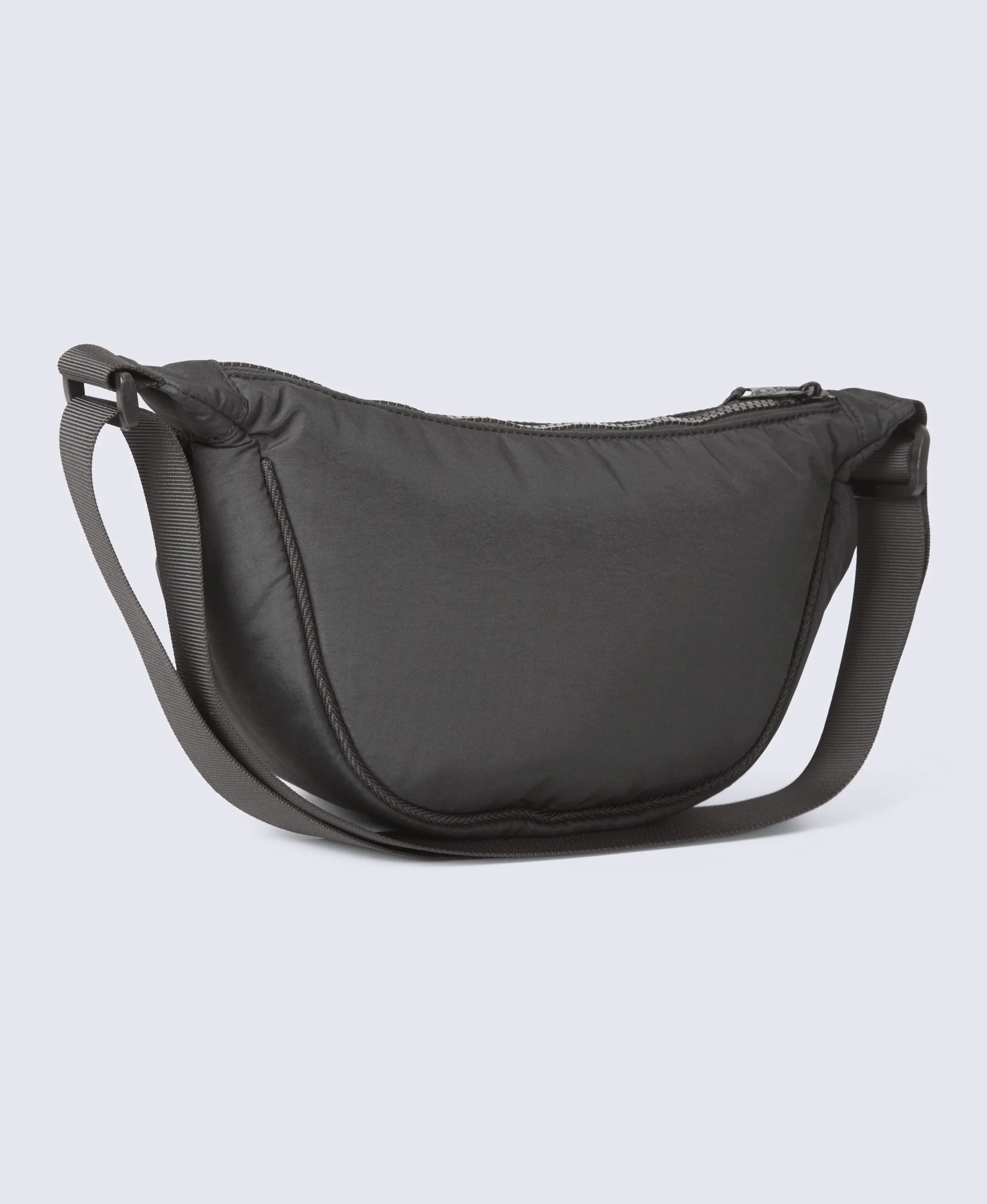 Crossbody Bag - Charcoal - Image 5