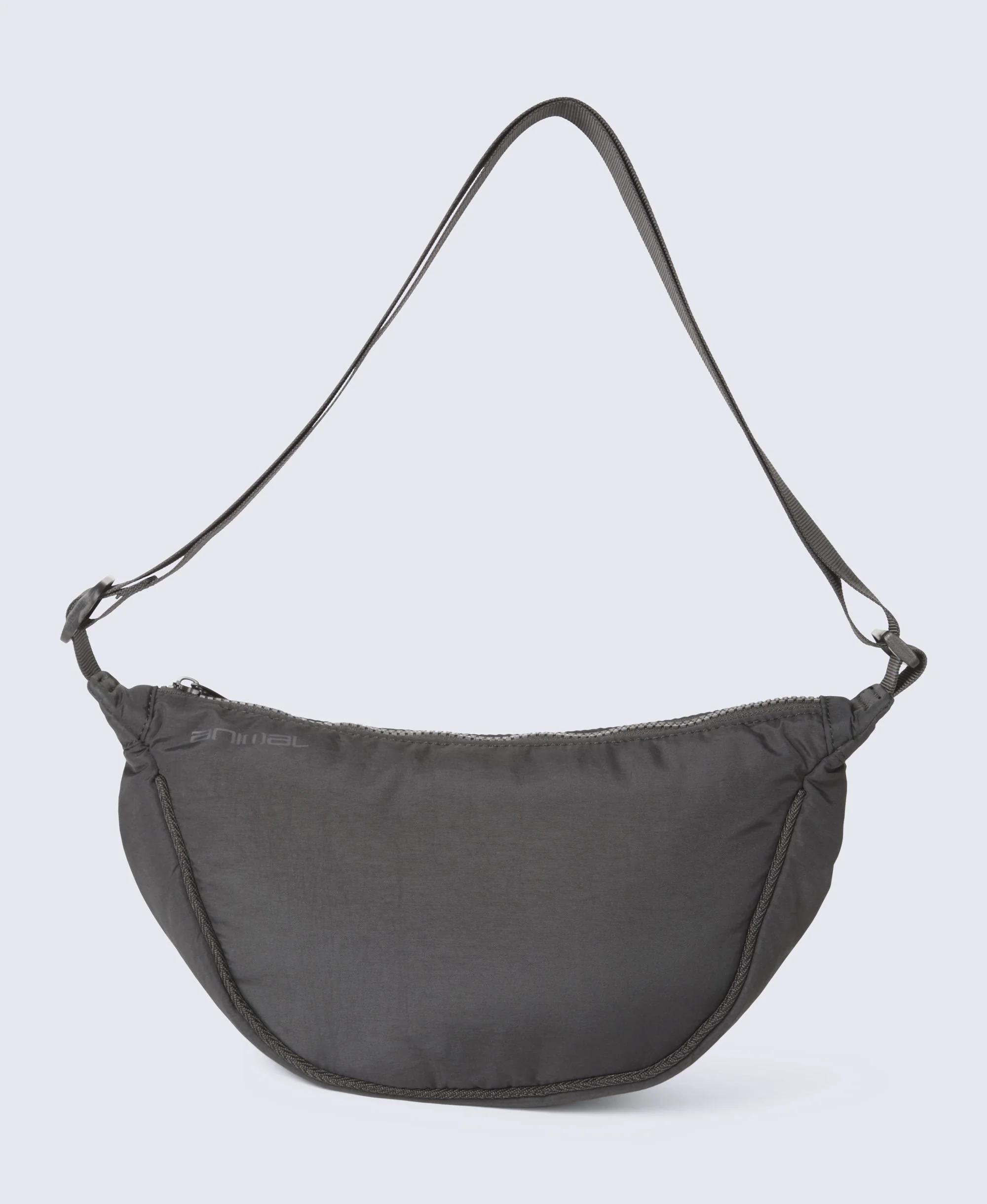 Crossbody Bag - Charcoal - Image 6