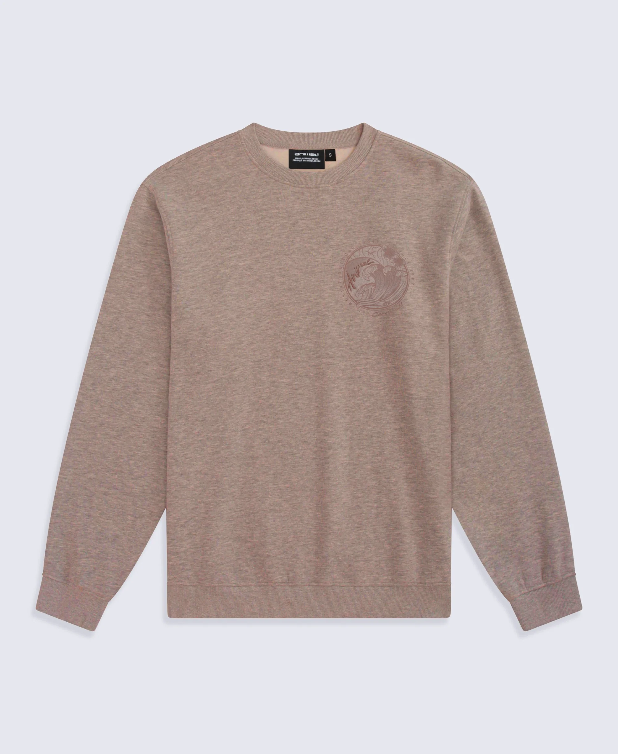 Dakota Women's Cornwall Sweatshirt - Beige