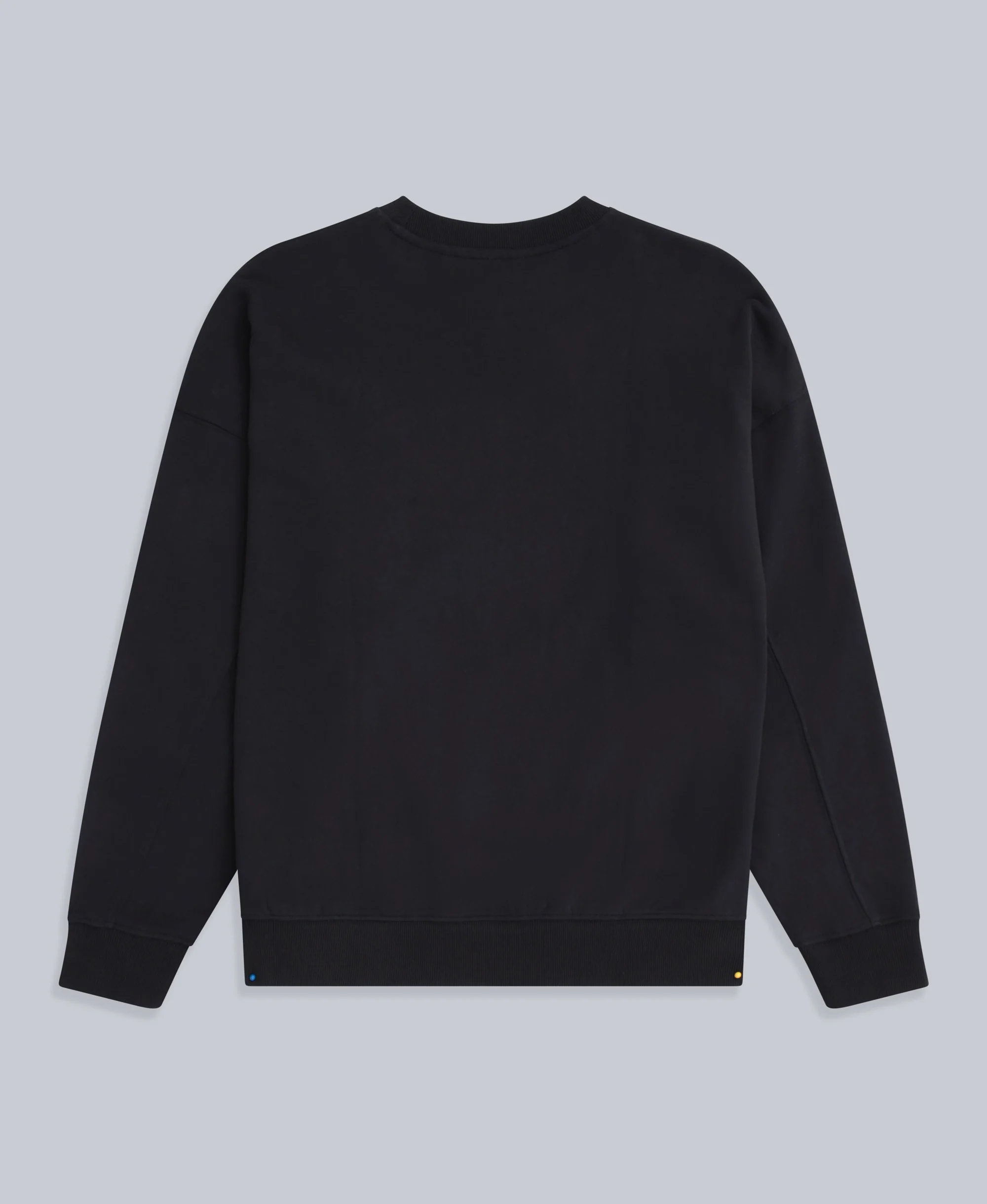 Dakota Womens Graphic Sweatshirt - Black - Image 6
