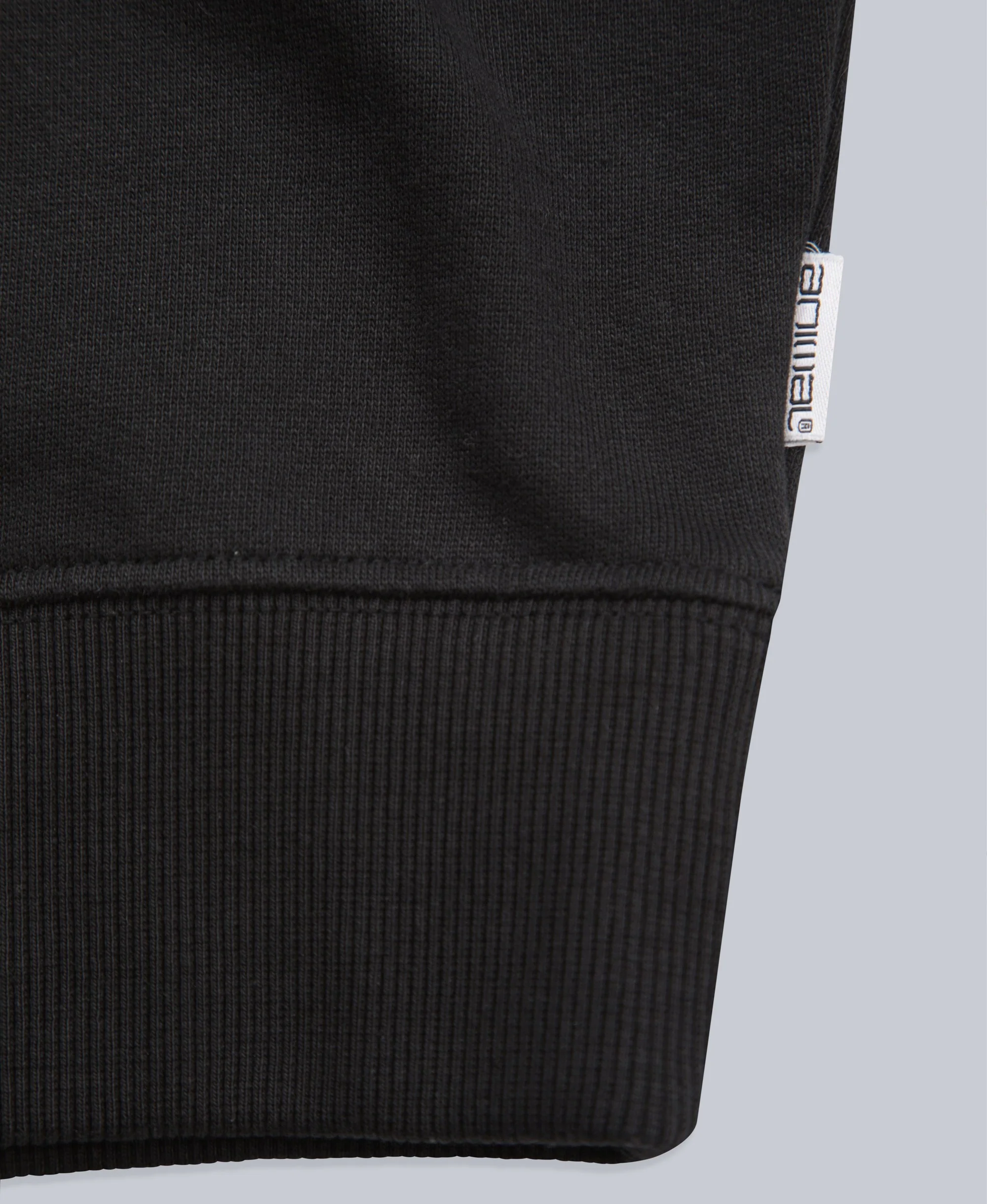 Dakota Womens Graphic Sweatshirt - Black - Image 9