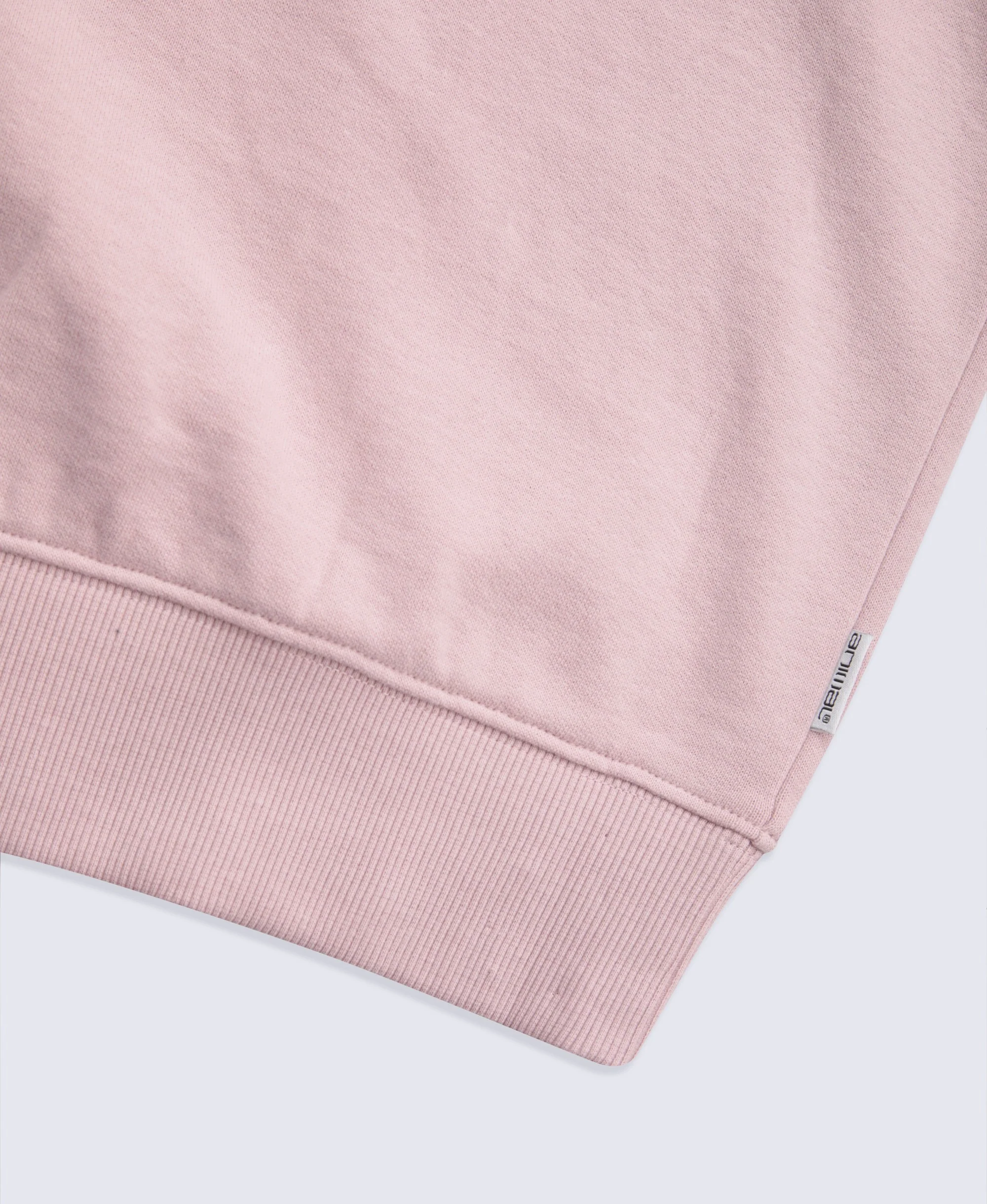Dakota Womens Graphic Sweatshirt - Light Pink - Image 10