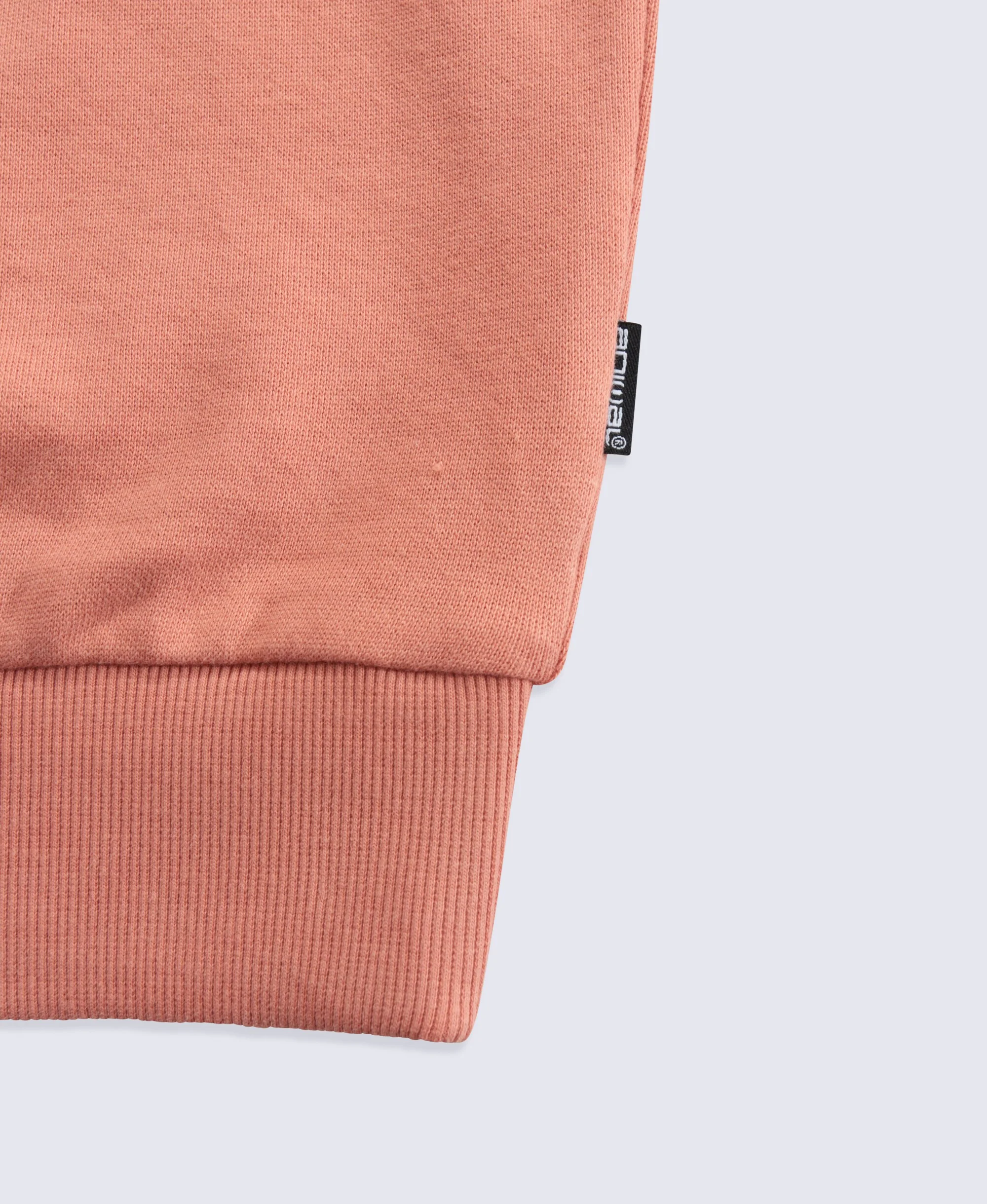 Dakota Women's Padstow Sweatshirt - Pink - Image 5