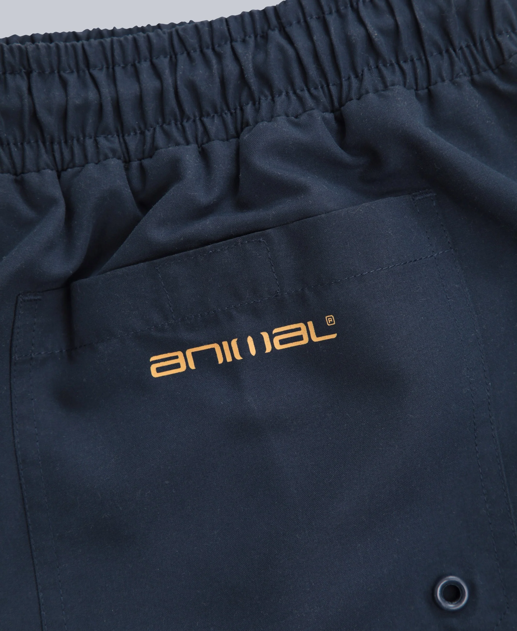 Deep Dive Mens Boardshorts - Dark Blue - Image 3
