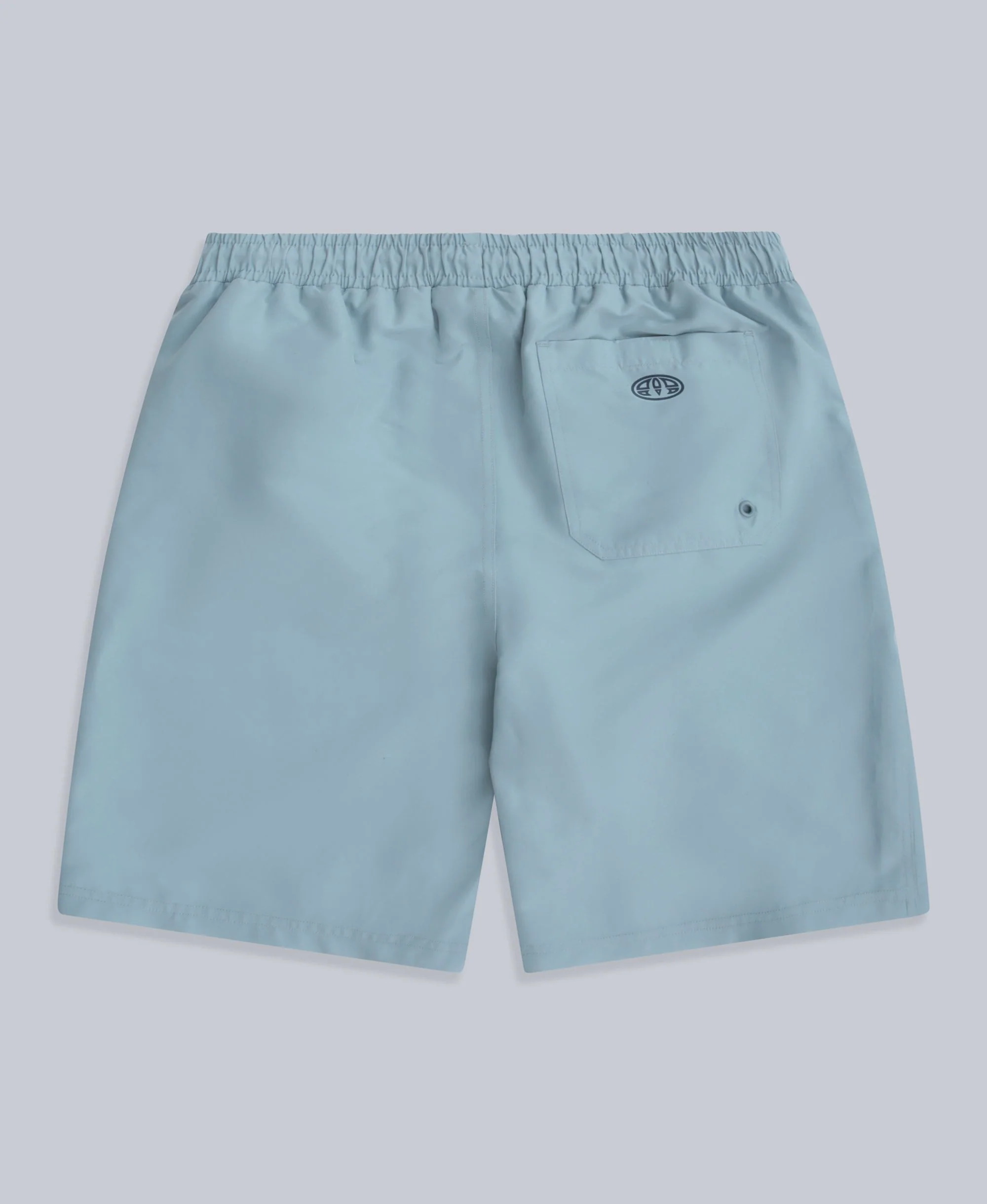 Deep Dive Mens Boardshorts - Pale Blue - Image 5