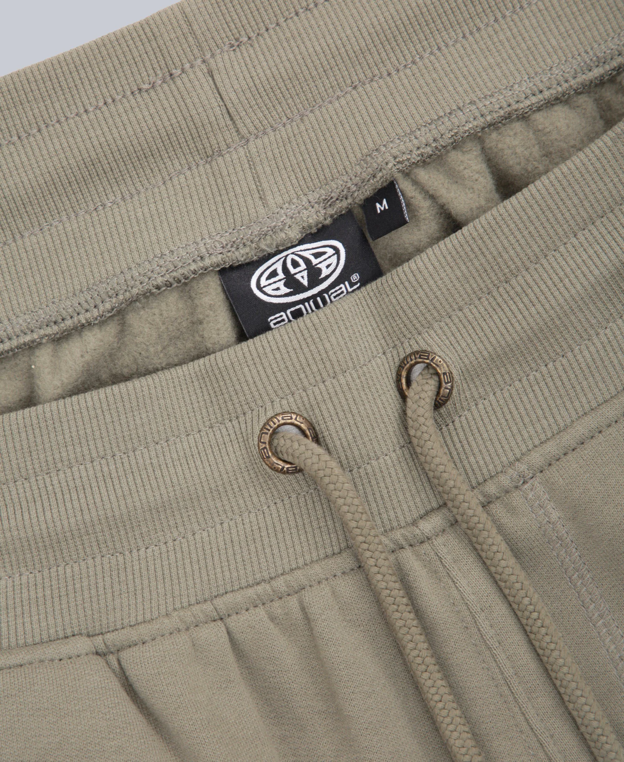 Driver Mens Joggers - Khaki - Image 11