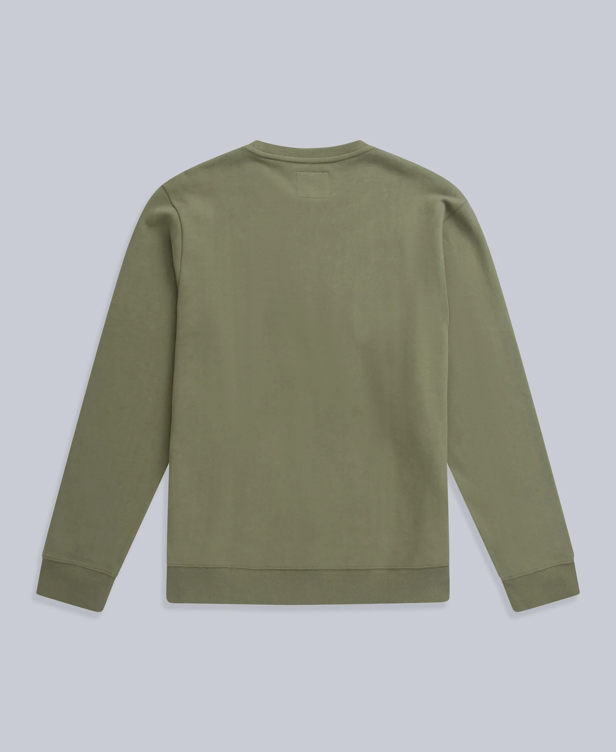 Driver Mens Sweatshirt - Khaki - Image 6