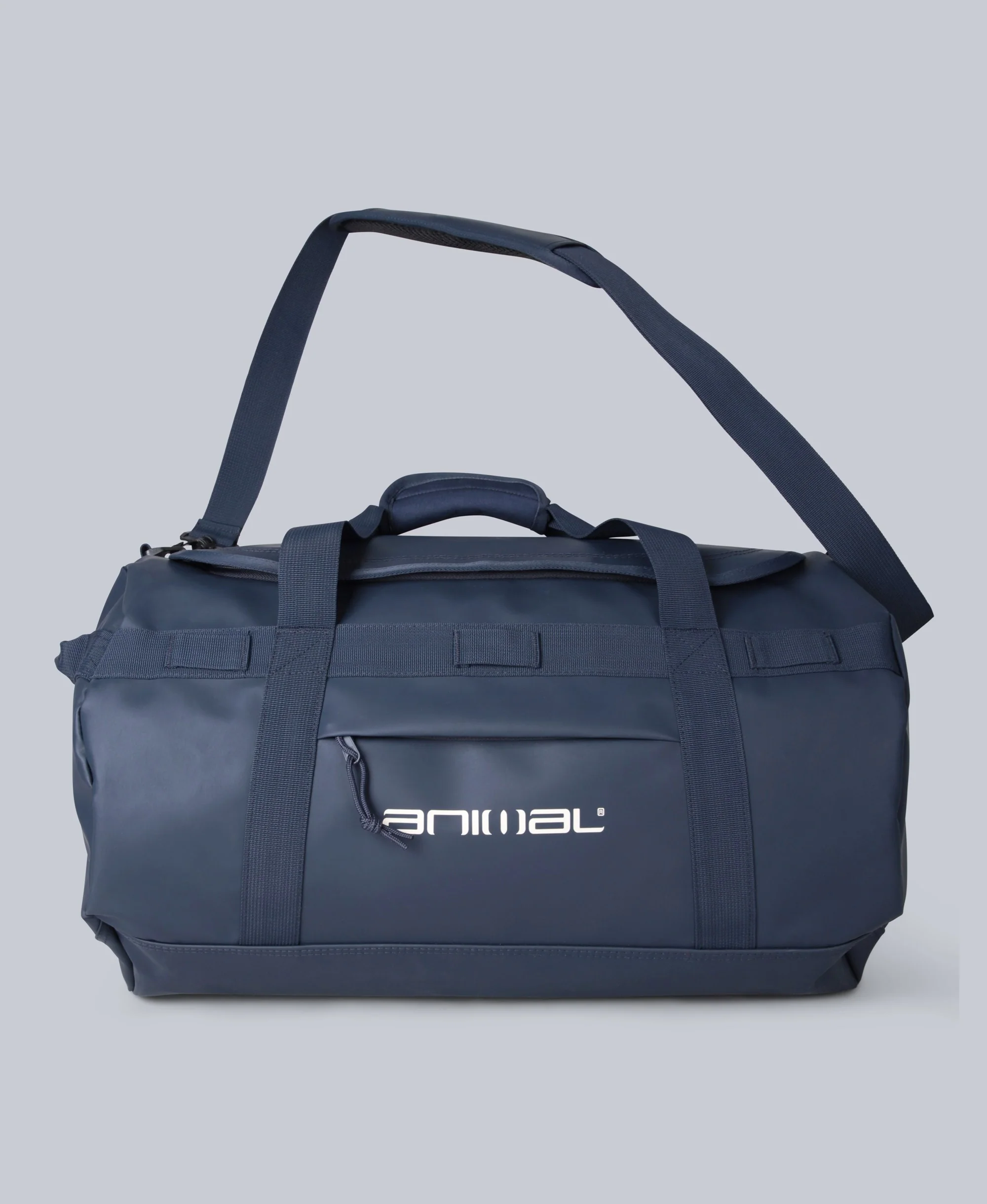 Duffle Bag 40L - Navy - Image 5