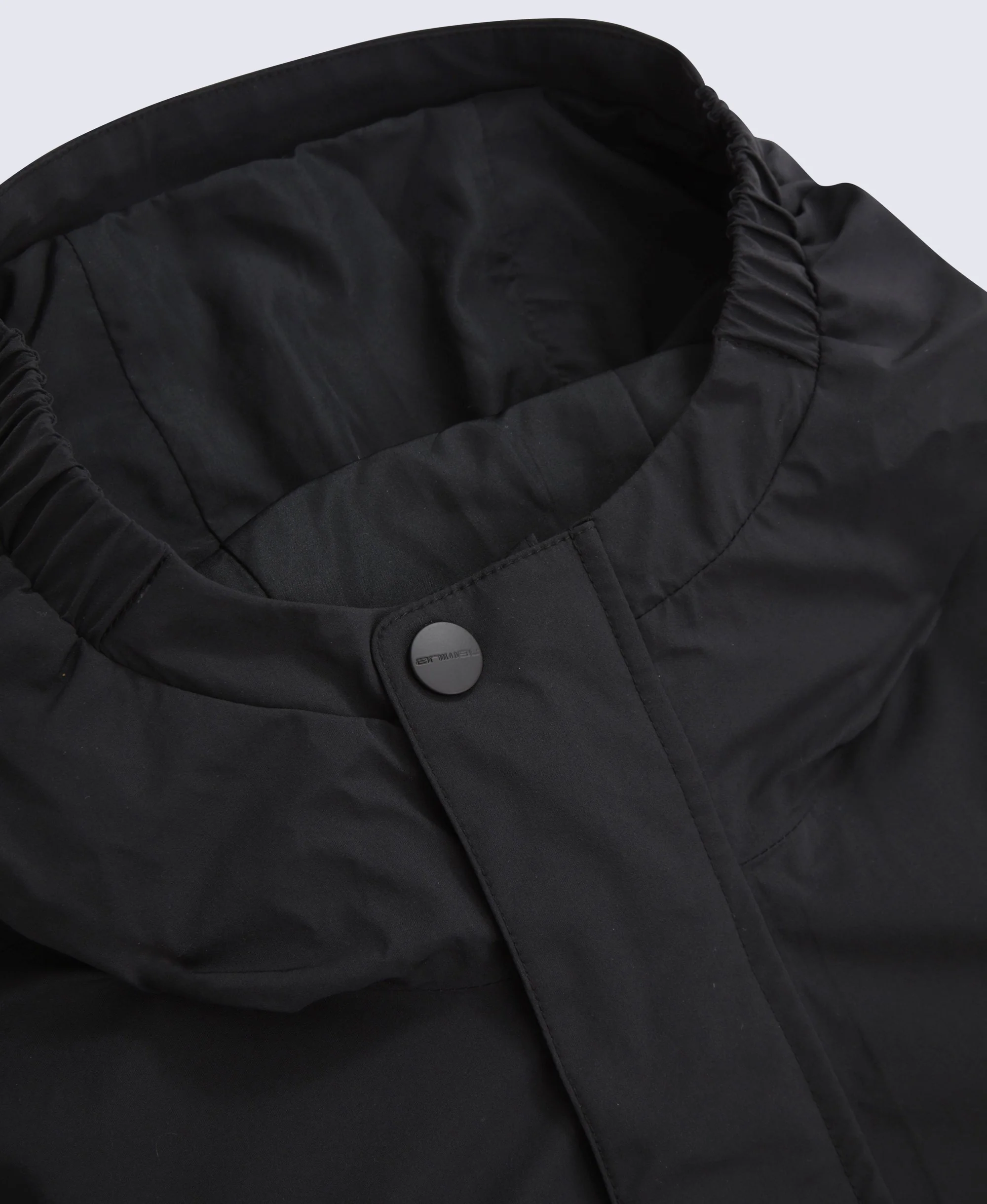 Eden Kids Waterproof Mac - Black - Image 3